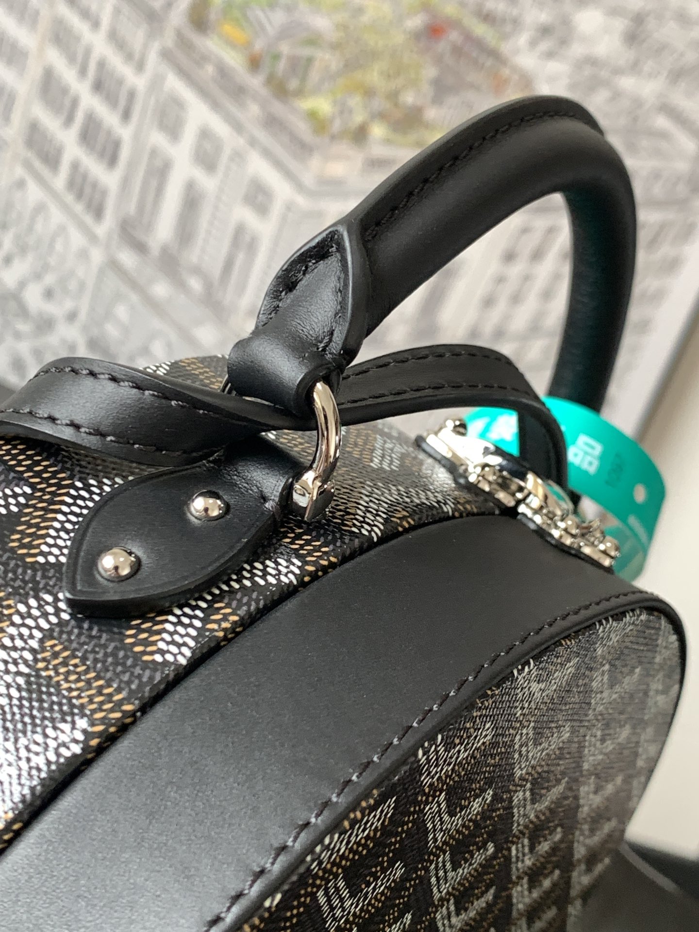 Handbags Goyard Alto 8038 size:16.5*7*18 cm - vstockx