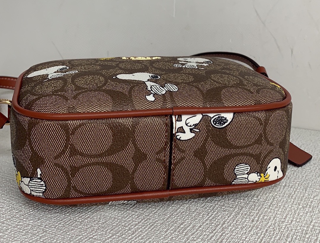 Handbags Coach CF248 size:8*10*5 - vstockx
