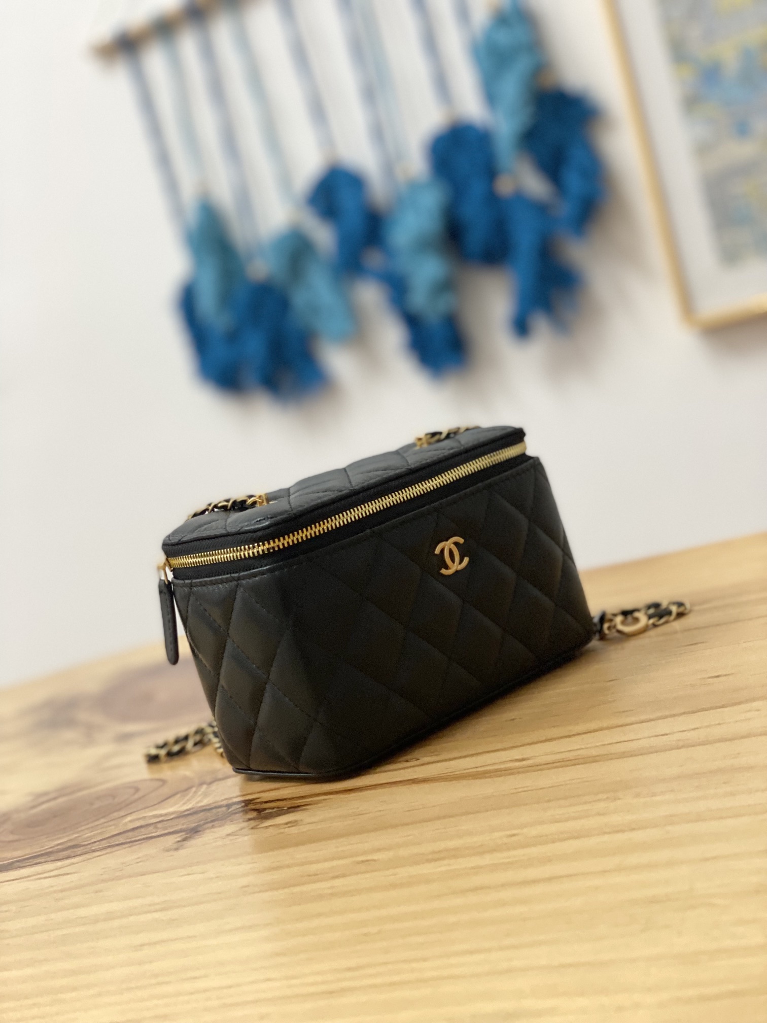 Handbag Chanel 81226 size 16.5 cm - vstockx