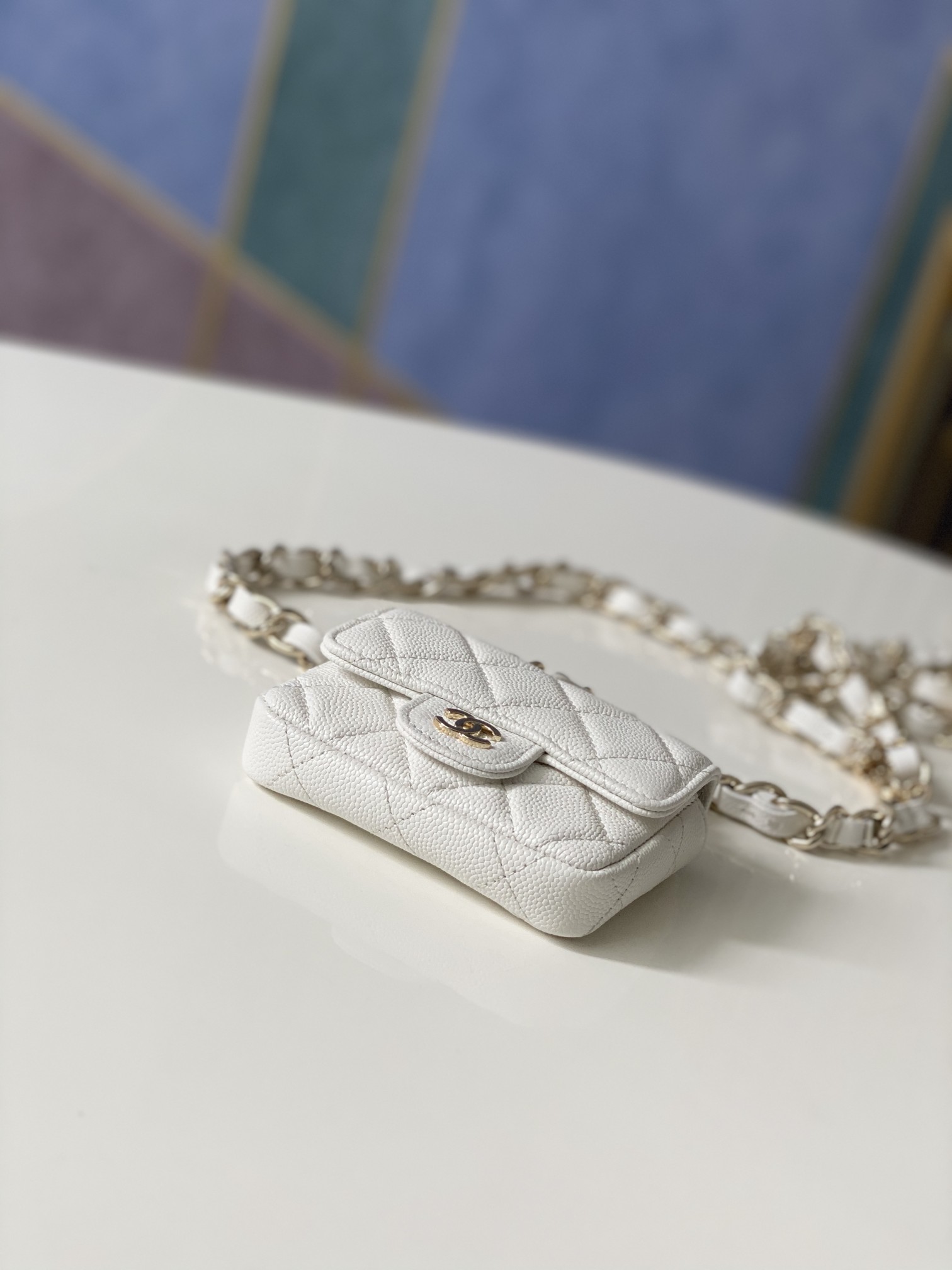 Handbag Chanel 882138 size 10 7.5 2 cm - vstockx