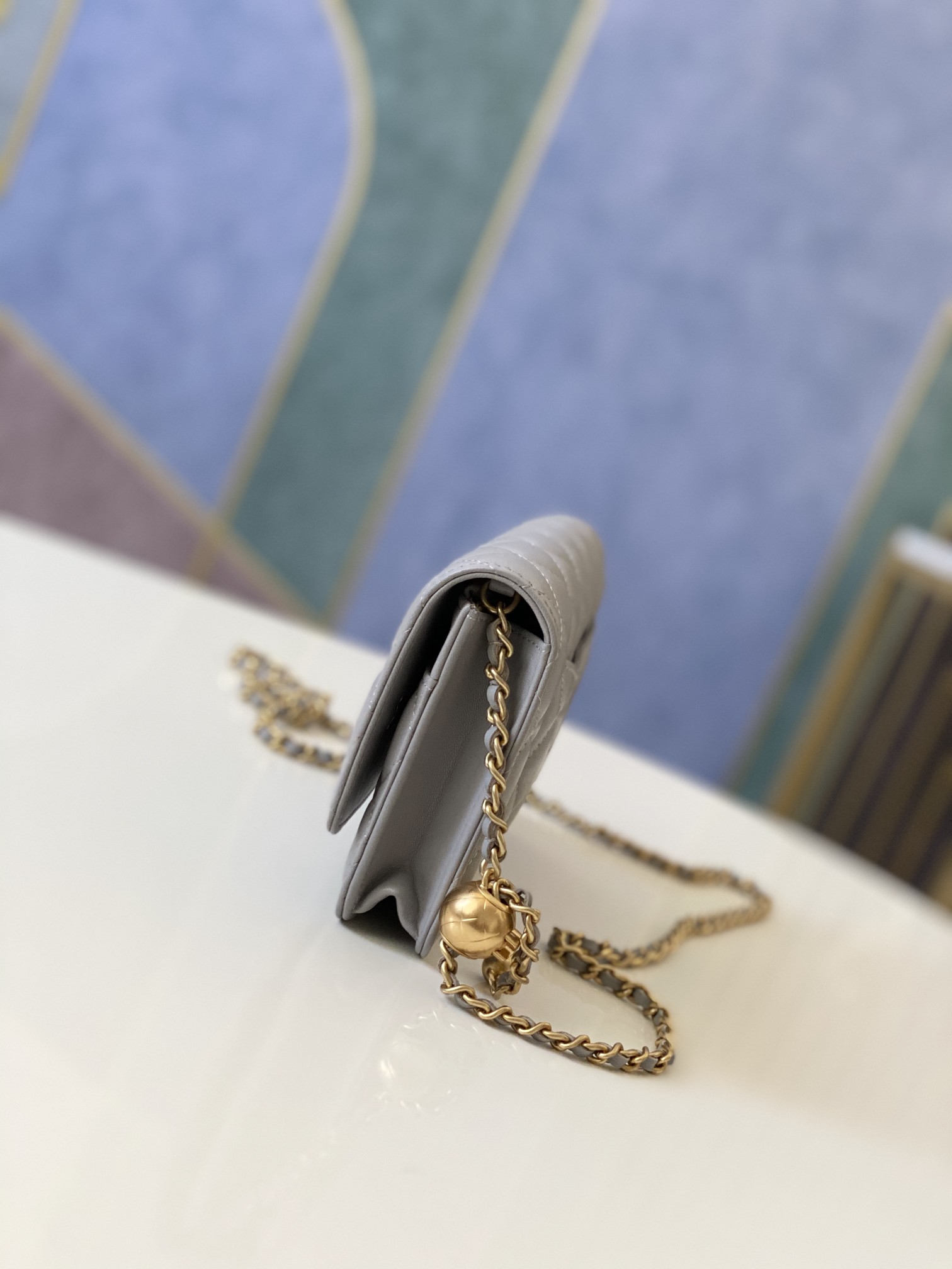 Handbag Chanel 81133 size 19 cm - vstockx