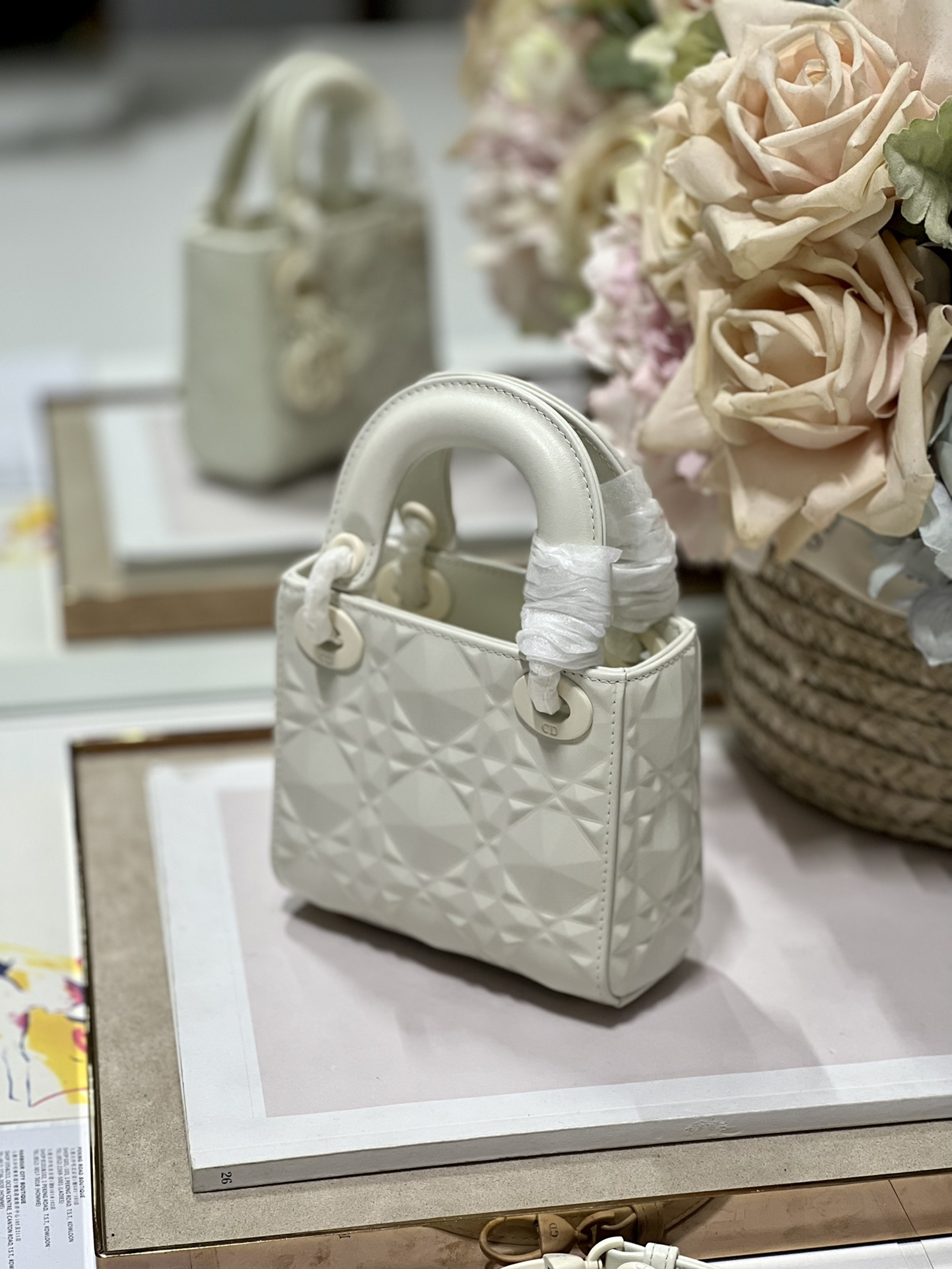 Handbag Dior 9035 size 12  10.2  5 cm - vstockx