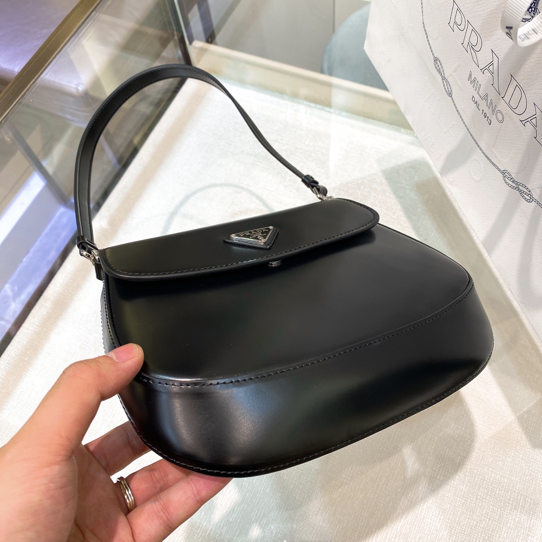 handbags prada 1BD311 Size:23*18*2.5cm - vstockx