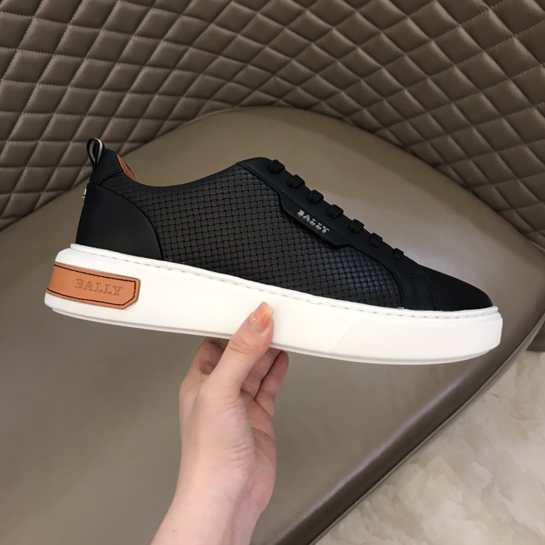 Bally Low Top Sneaker 7 - vstockx