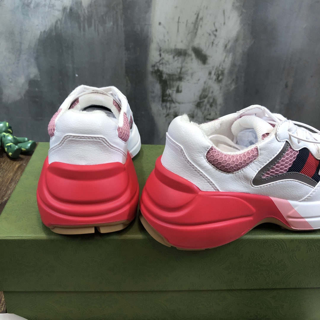 Gucci Rhyton sneaker 8 - vstockx