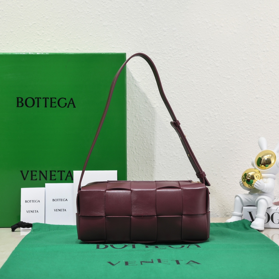handbags Bottega Veneta 9305 size:23.5*10*10cm - vstockx