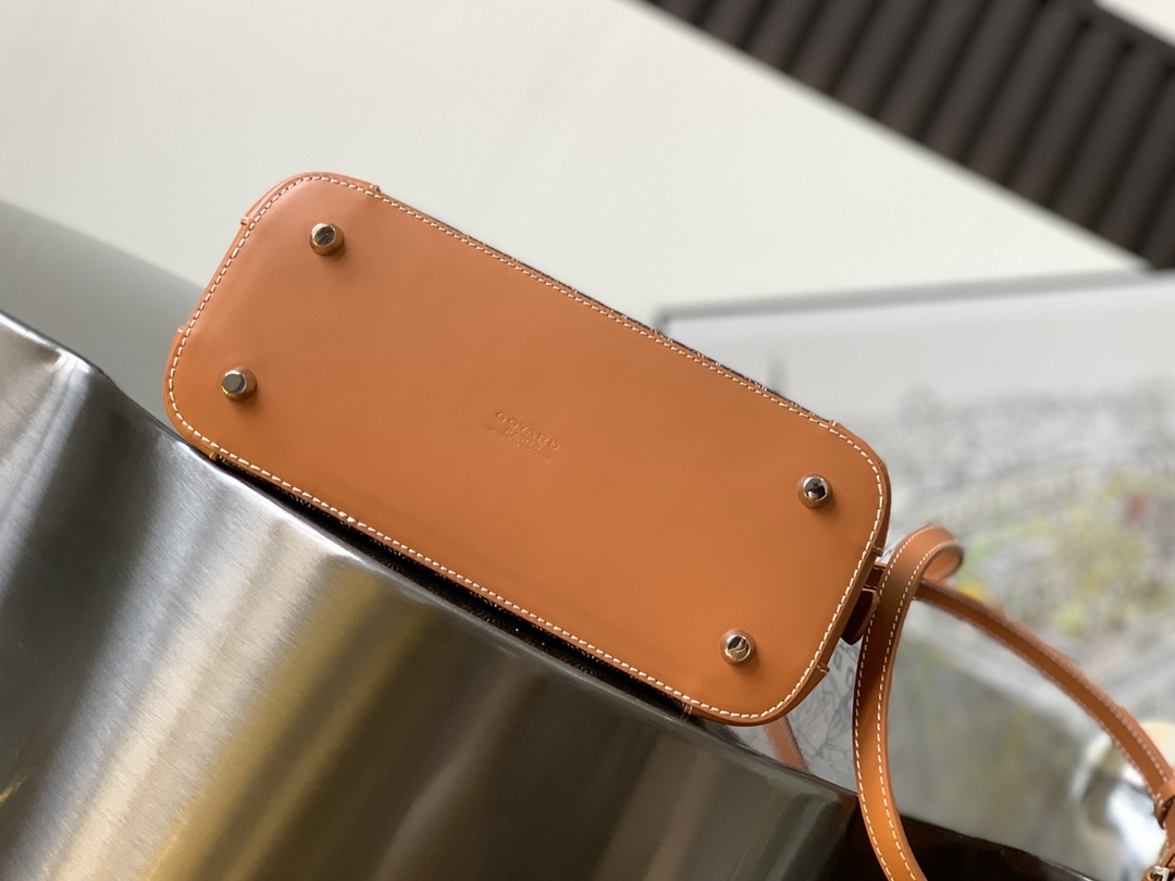 Handbags Goyard Vendme 020206 size:18.5*10.5*23 cm - vstockx