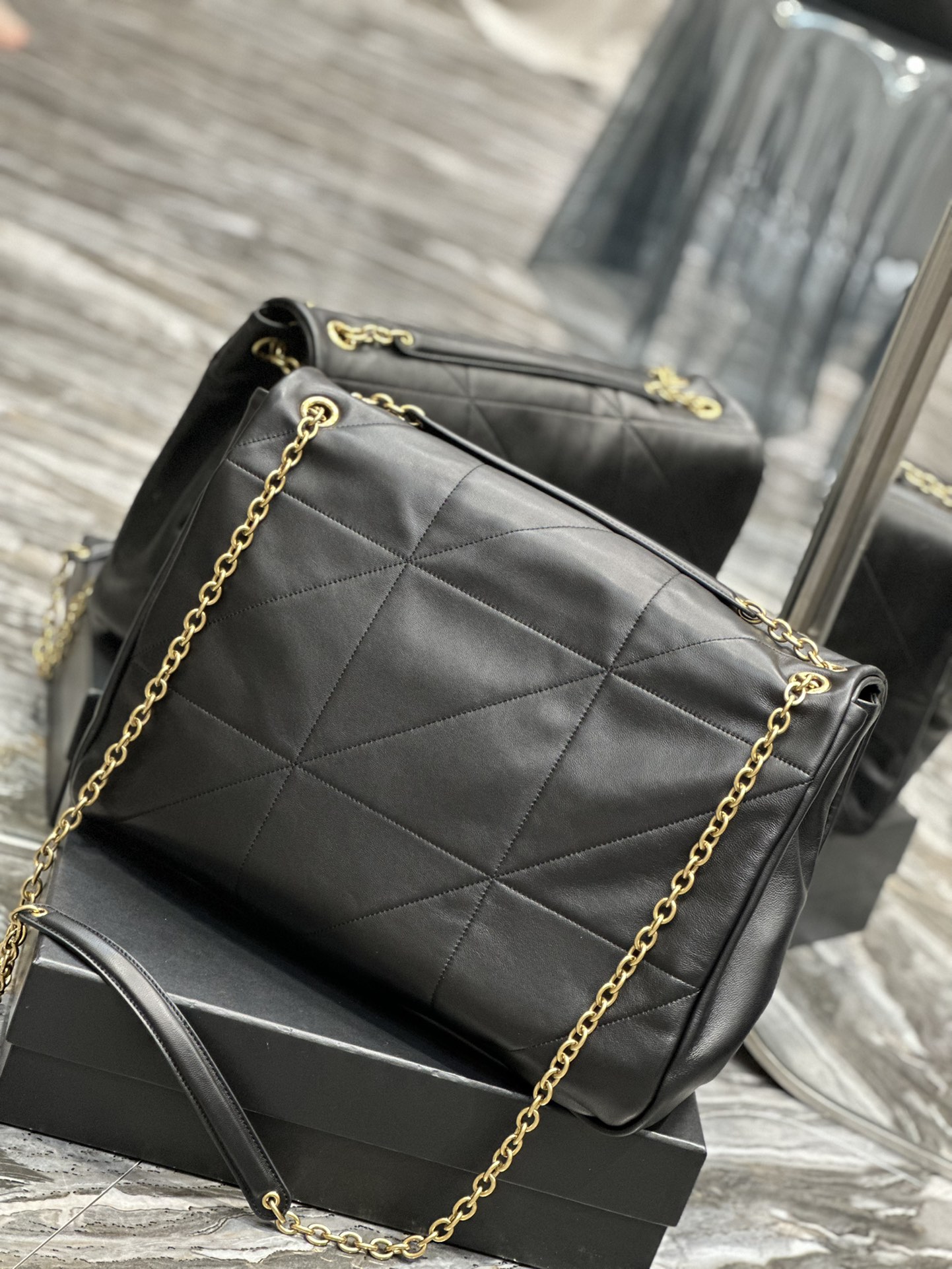 Handbags SAINT LAURENT 515822 size 43  29  9 cm - vstockx