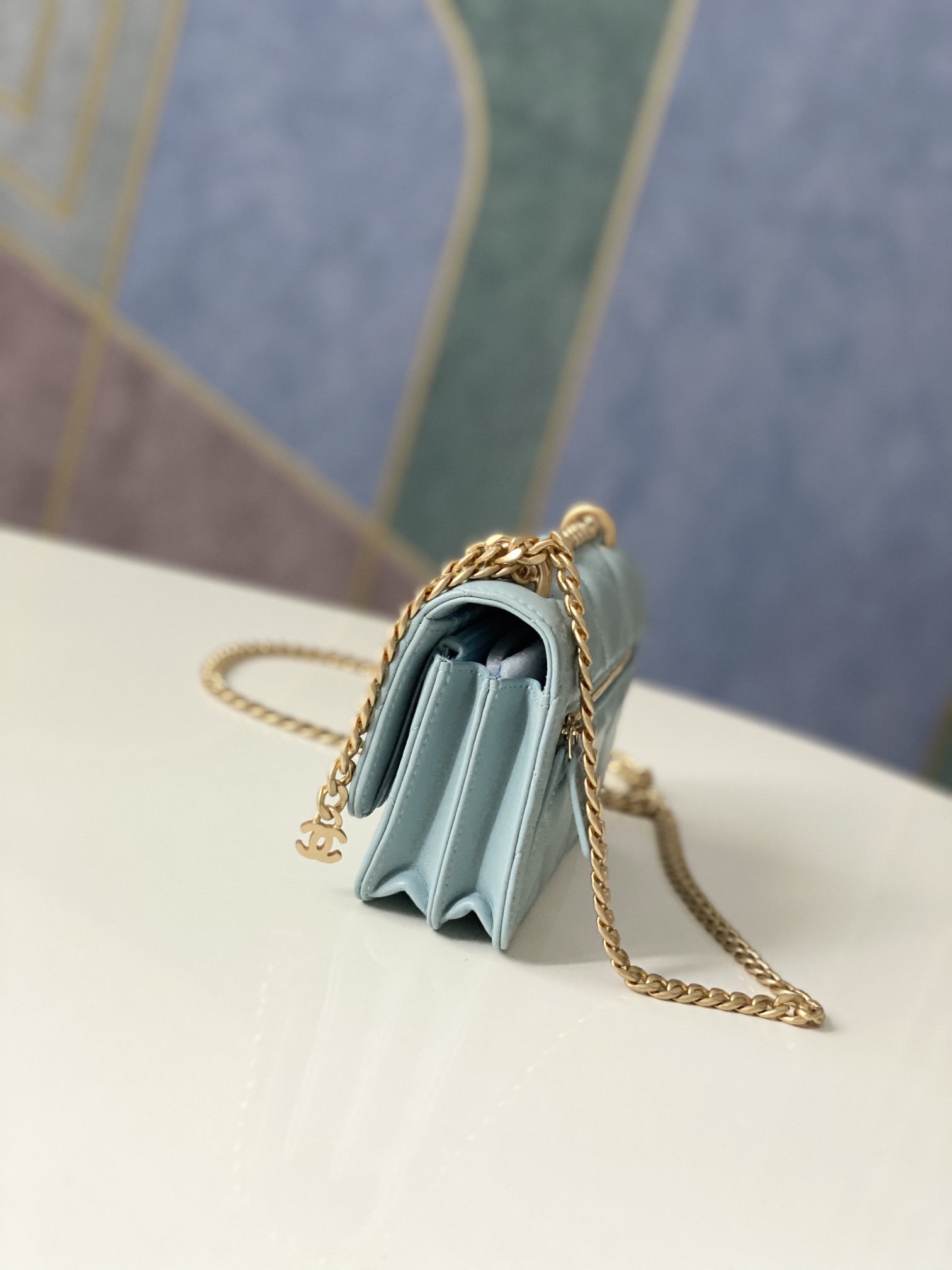 Handbag Chanel 81185 size 15 cm - vstockx