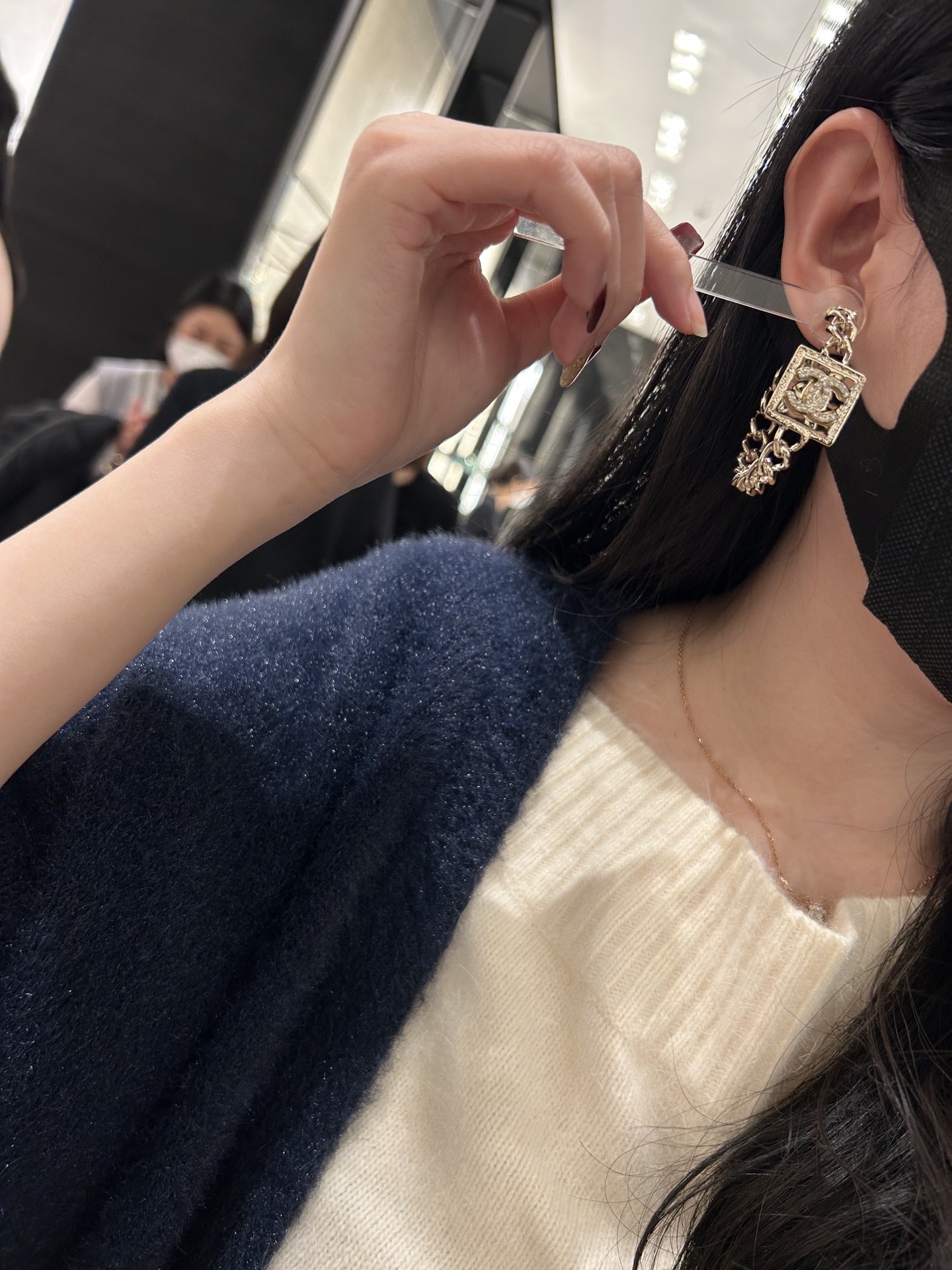 Jewelry Chanel 1802 - vstockx