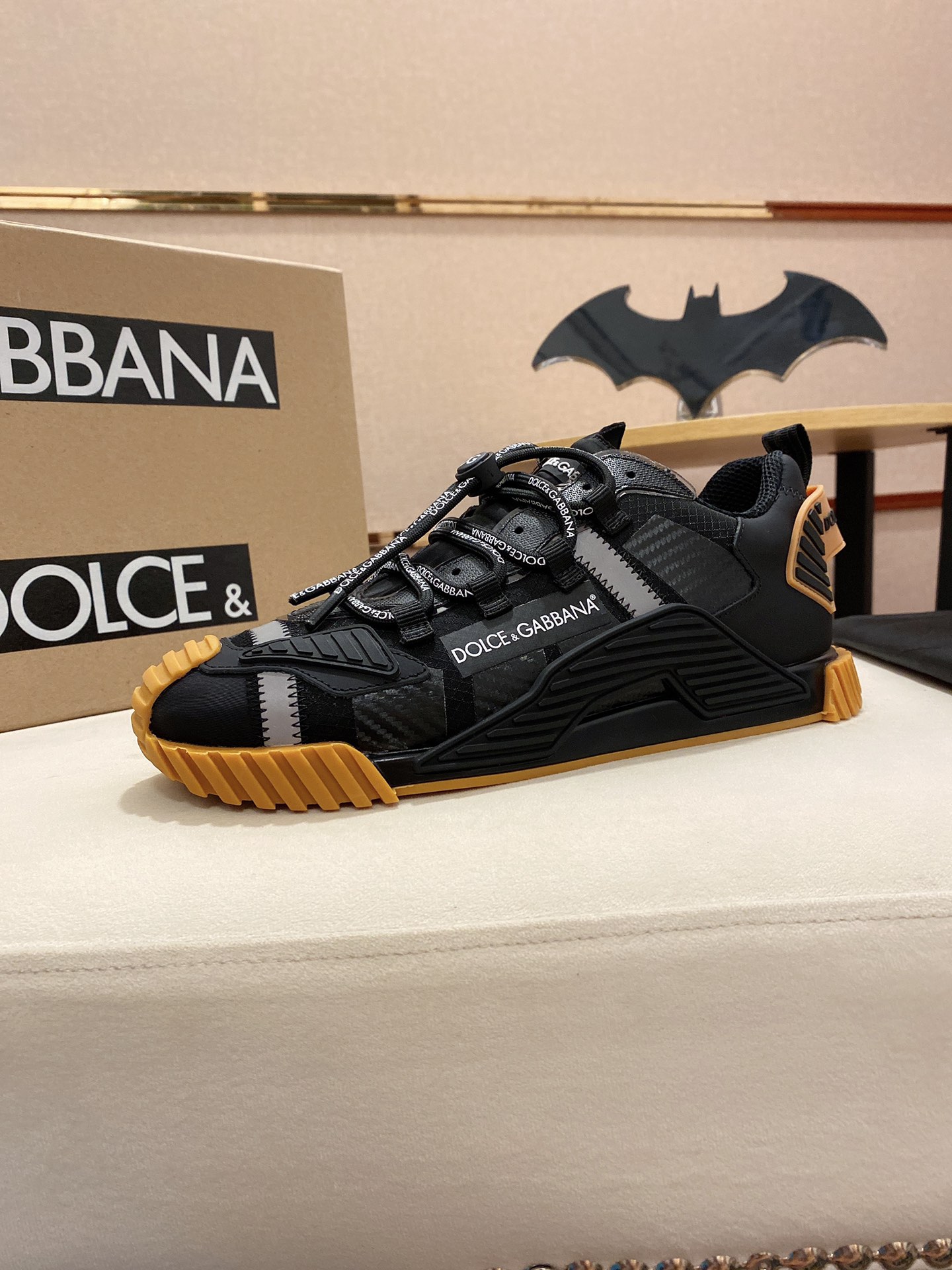 Dolce & Gabbana NS1 low-top sneakers 25 - vstockx