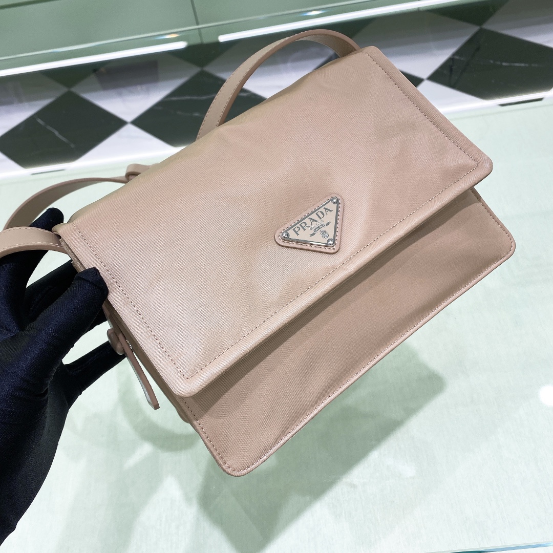 handbags prada 1BD313 Size:23*16*11cm - vstockx