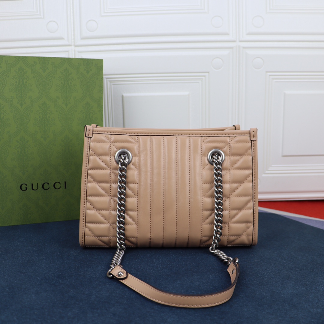 Handbag Gucci 681483 size 26.5X19X11 cm - vstockx