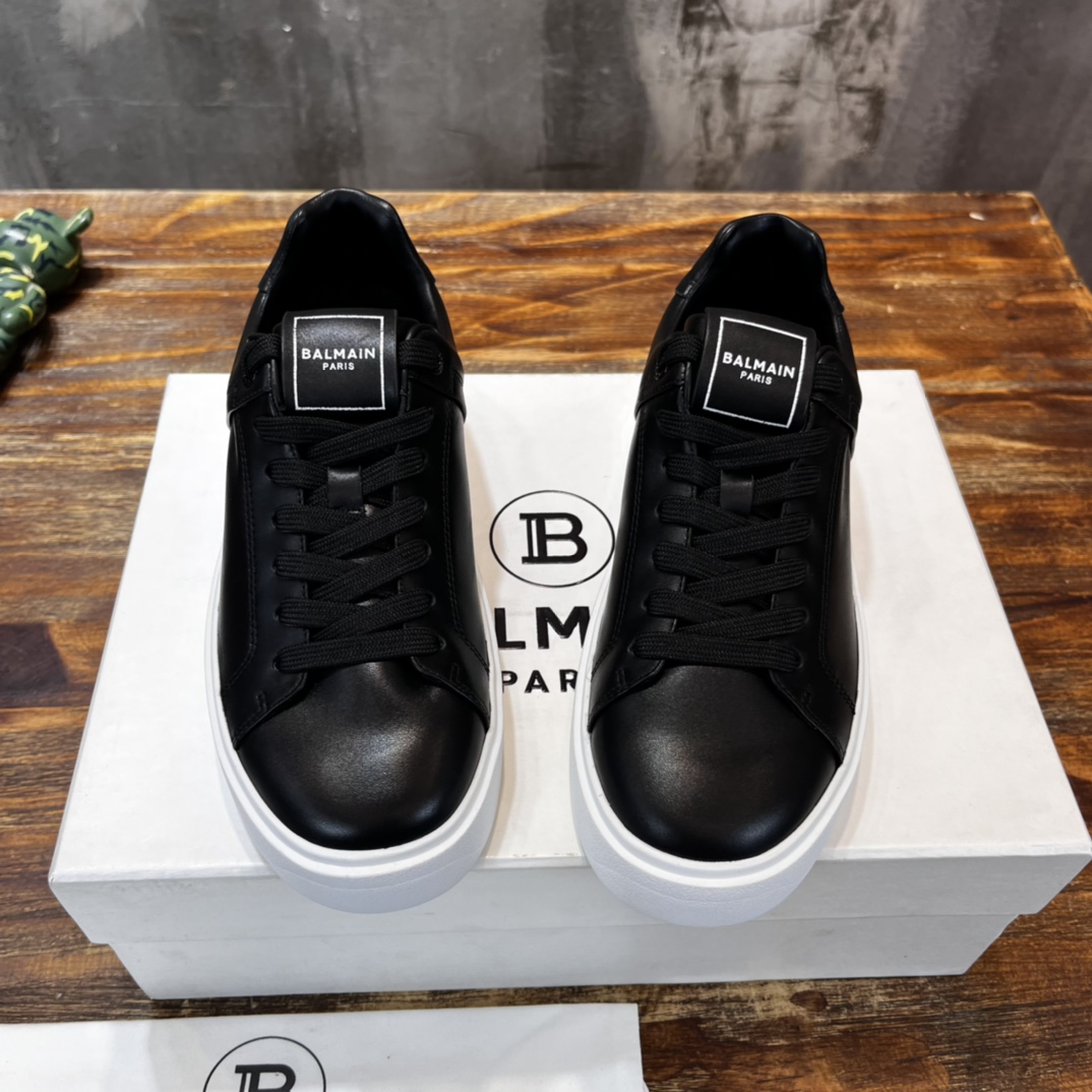 Balmain B-Court sneaker 39 - vstockx