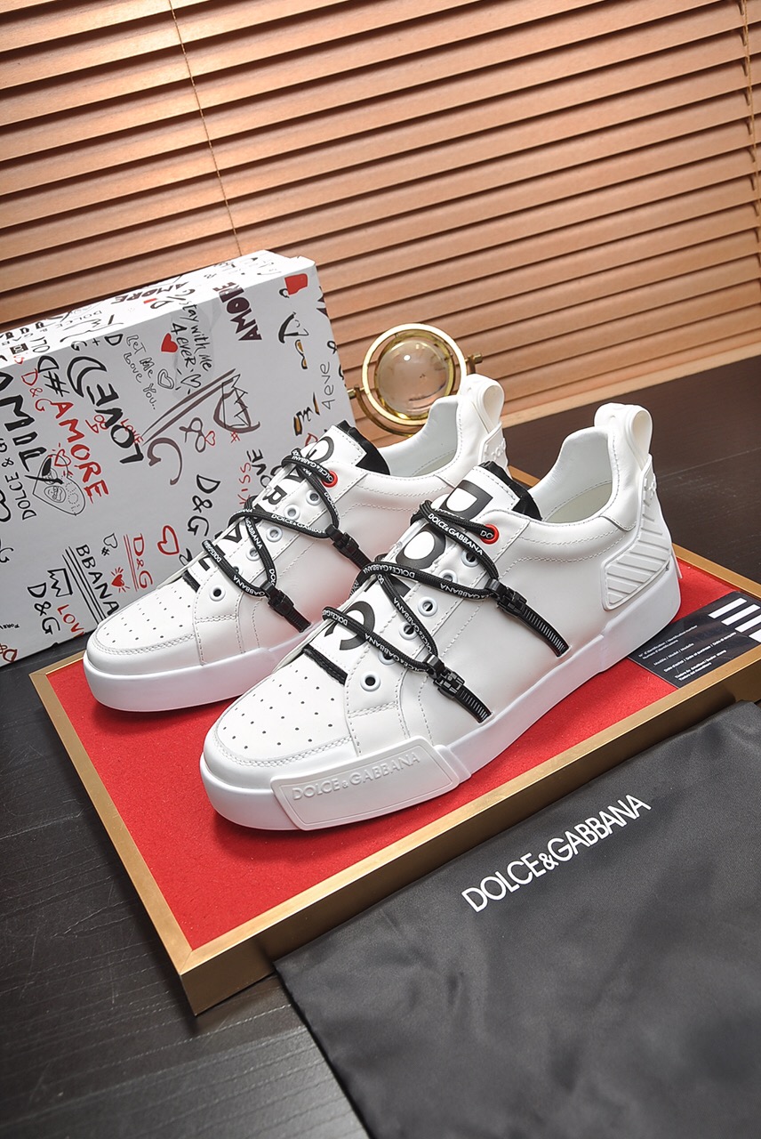 Dolce & Gabbana Low Tops Sneakers 68 - vstockx