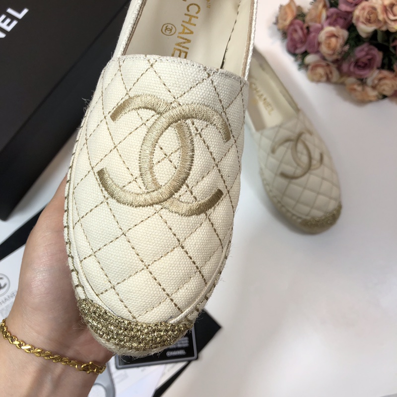 Chanel Loafers 9 - vstockx