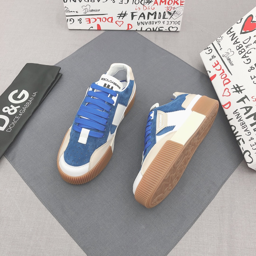 Dolce & Gabbana Low Tops Sneakers 60 - vstockx