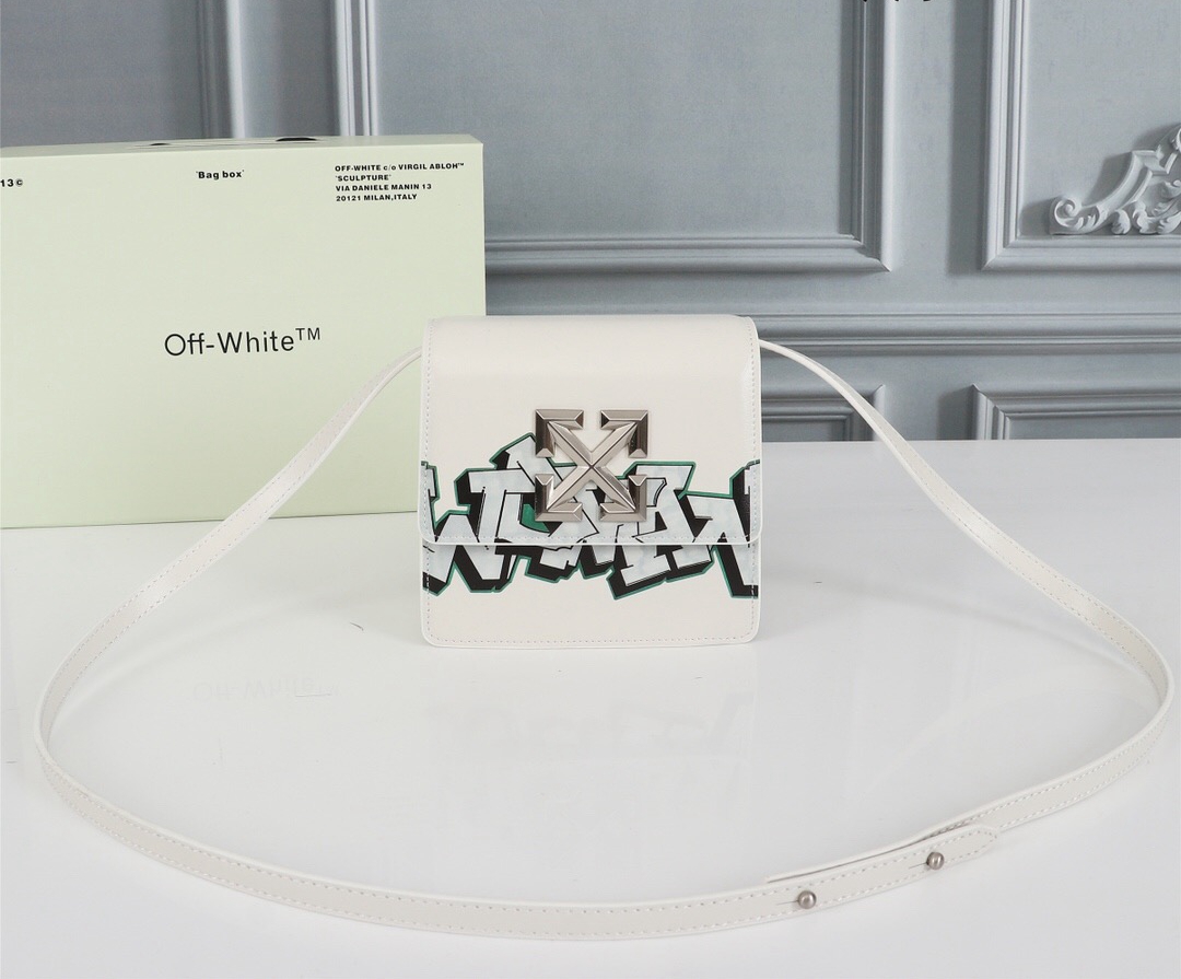 handbags OFF-White 502  4335870  size:15.5*13*7cm - vstockx