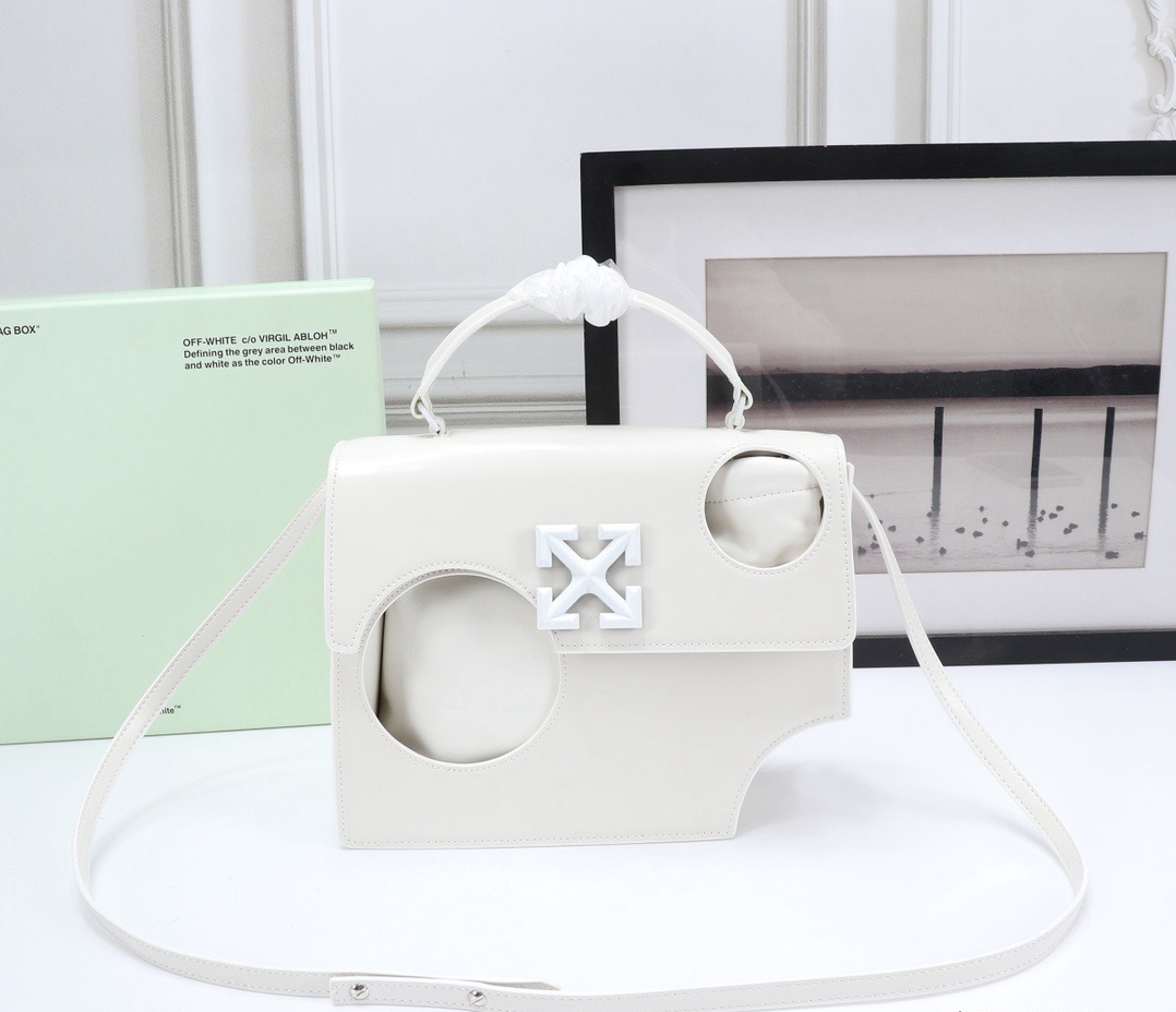 handbags OFF-White 549  7335960  size:25*20*10cm - vstockx