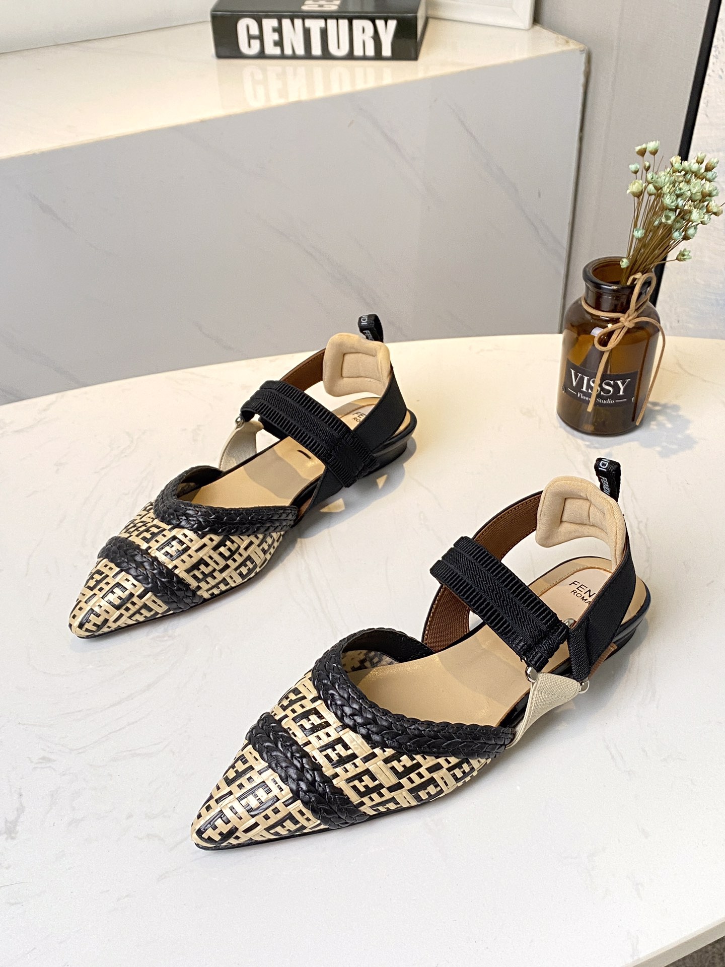 Fendi Heel 4 - vstockx