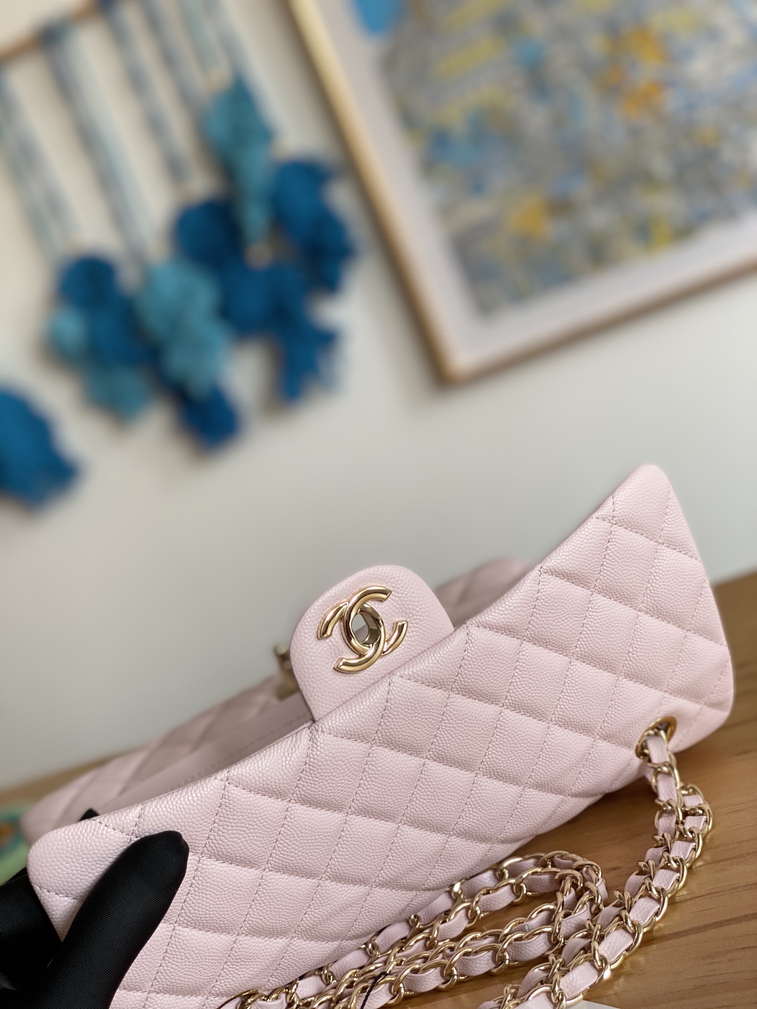 Handbag Chanel 112 size 25 cm - vstockx