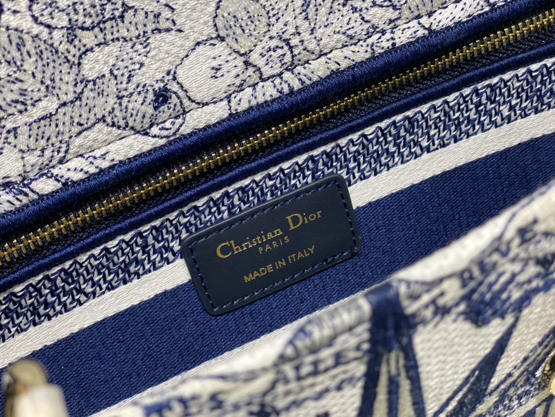 Handbag Dior 6605 size 24 cm - vstockx