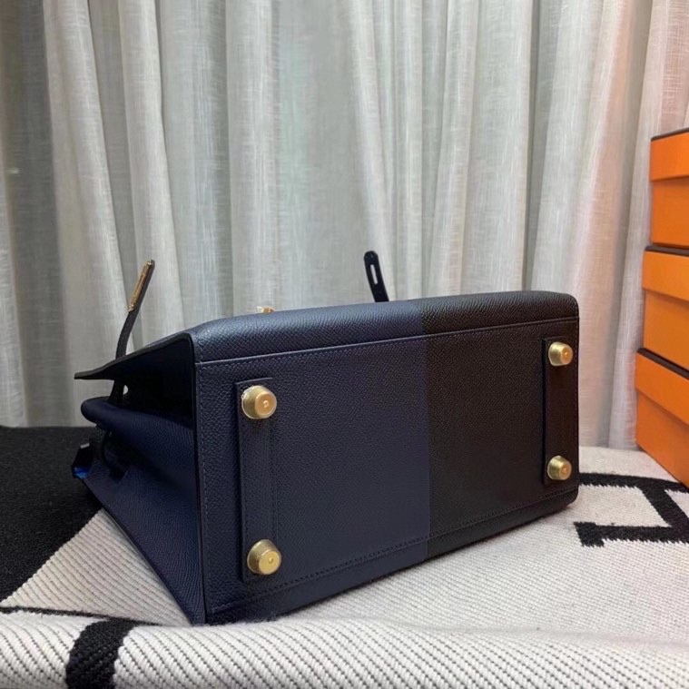 Handbags Hermes Birkin size:25 cm - vstockx