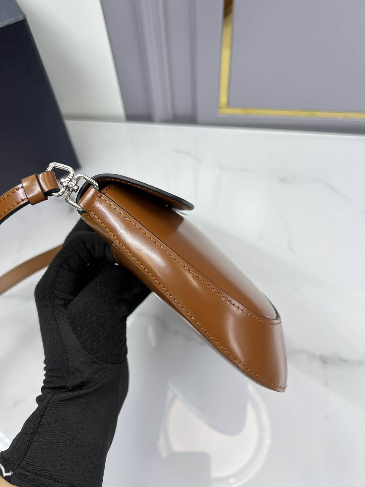 handbags prada 1BD311 Size:23*18*2.5cm - vstockx