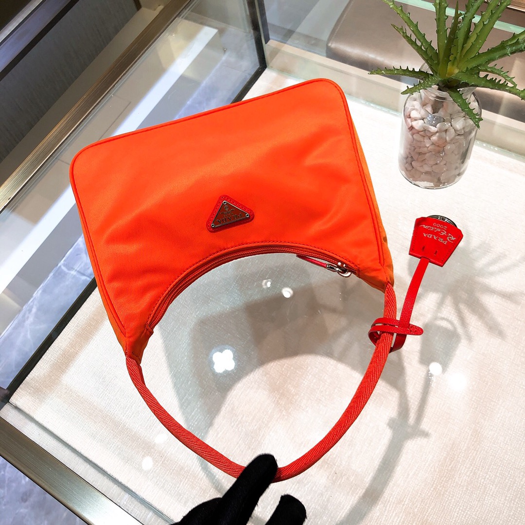 handbags prada Hobo 1NE515 Size:22*17*6 - vstockx