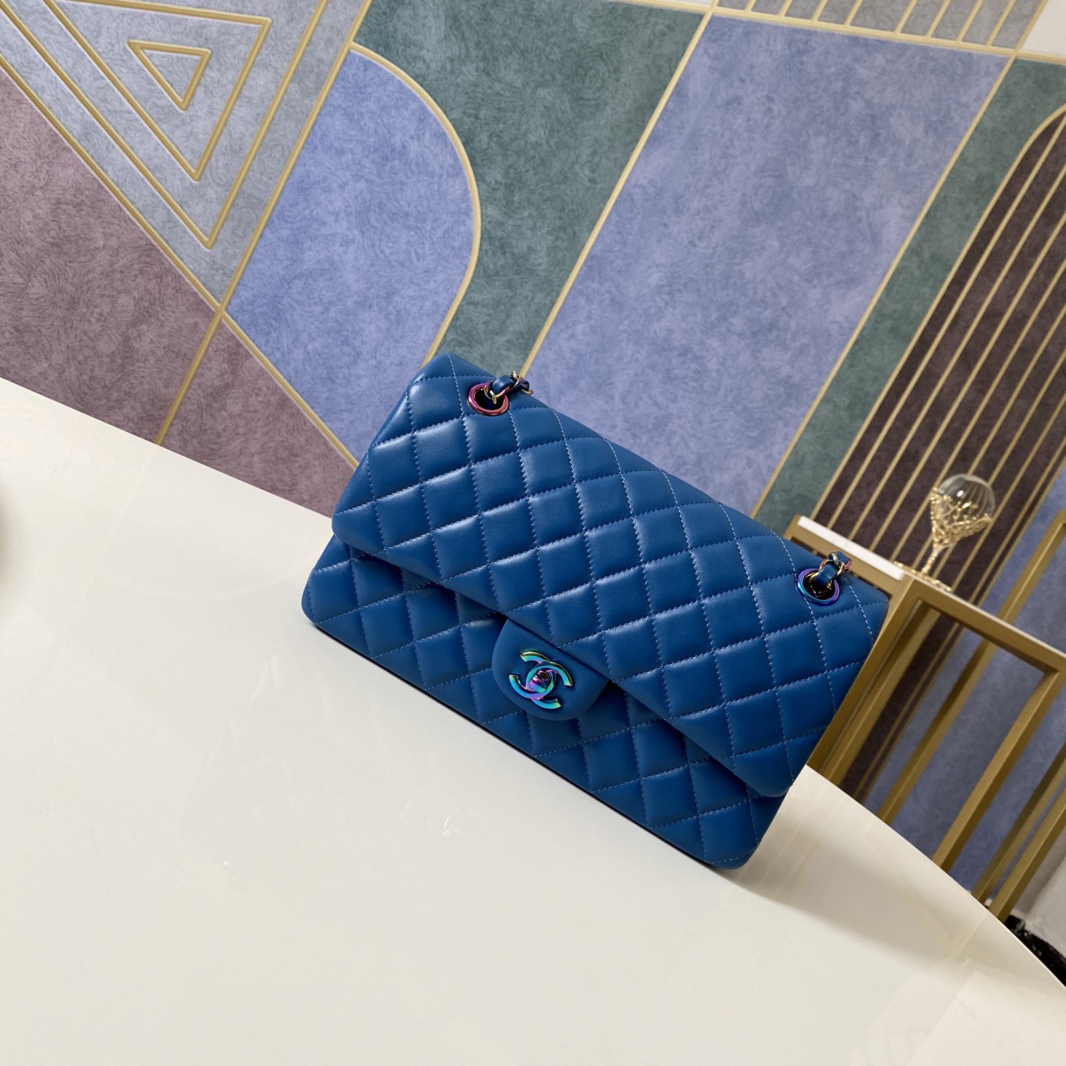 Handbag Chanel 112 size 25 cm - vstockx
