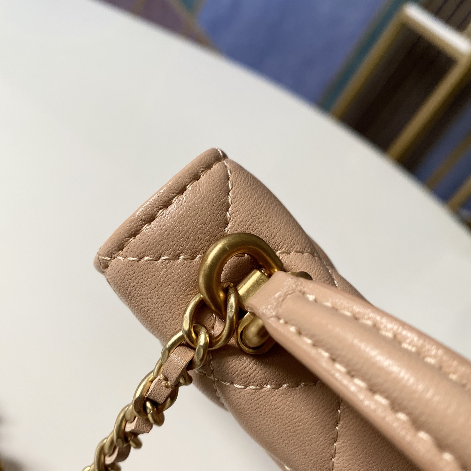 Handbag Chanel 81112 size 12 9.5 3 cm - vstockx