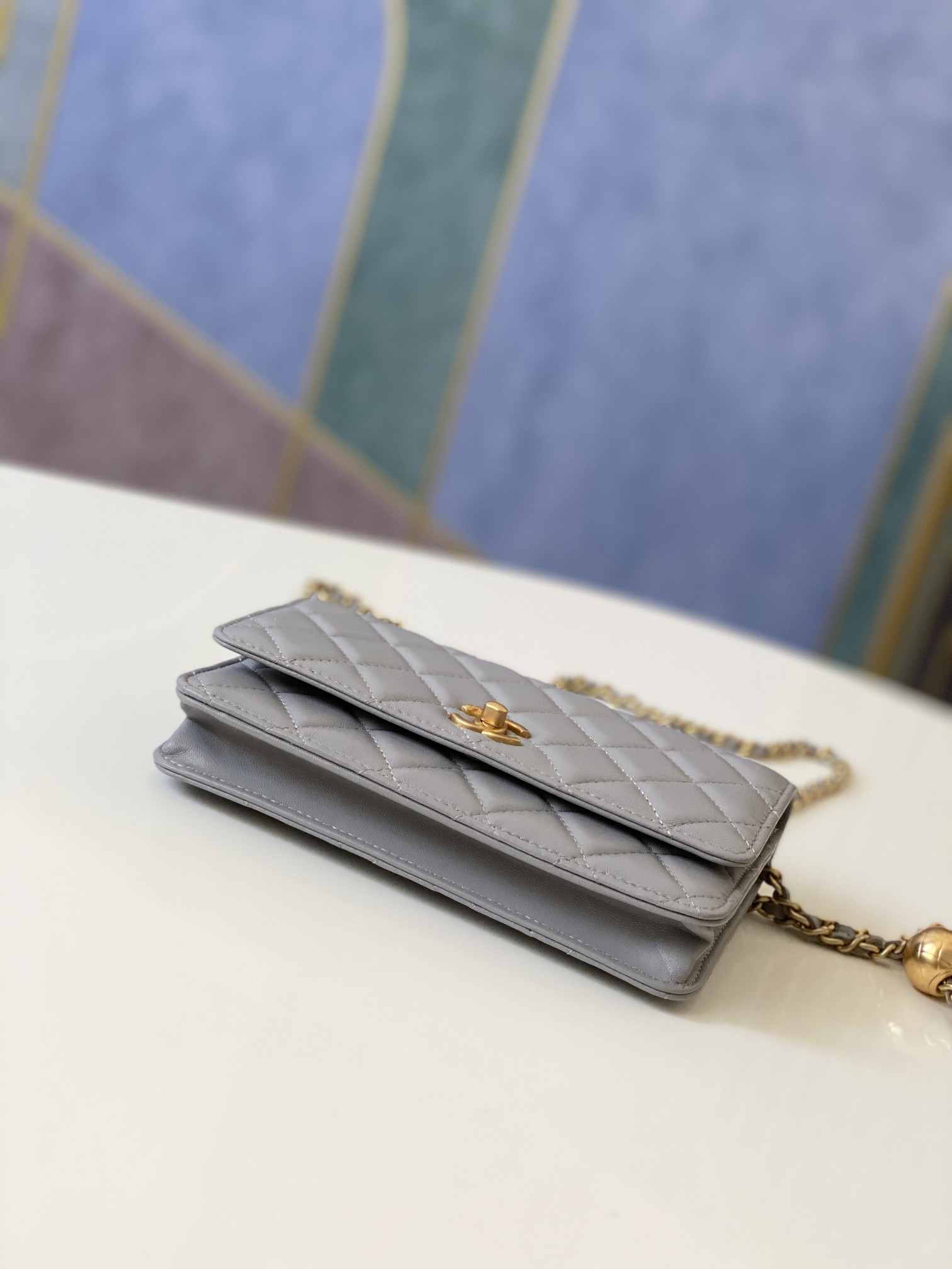 Handbag Chanel 81133 size 19 cm - vstockx