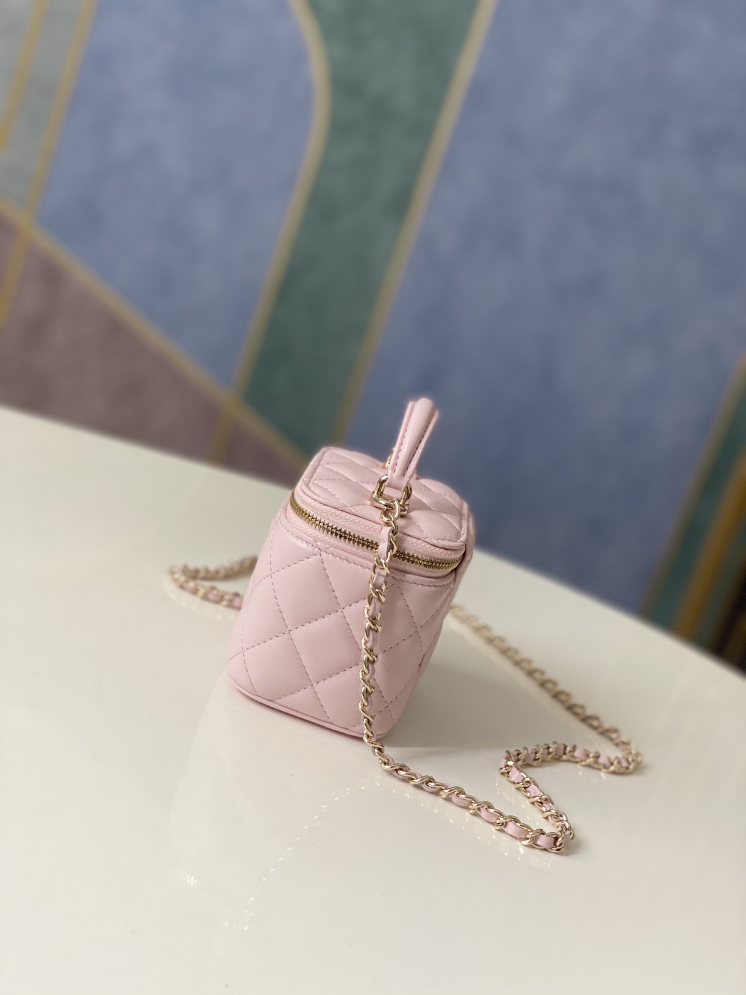 Handbag Chanel 81189 size 10 7 9 cm - vstockx