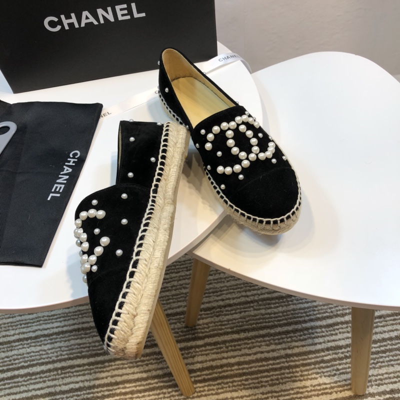 Chanel Loafers 44 - vstockx