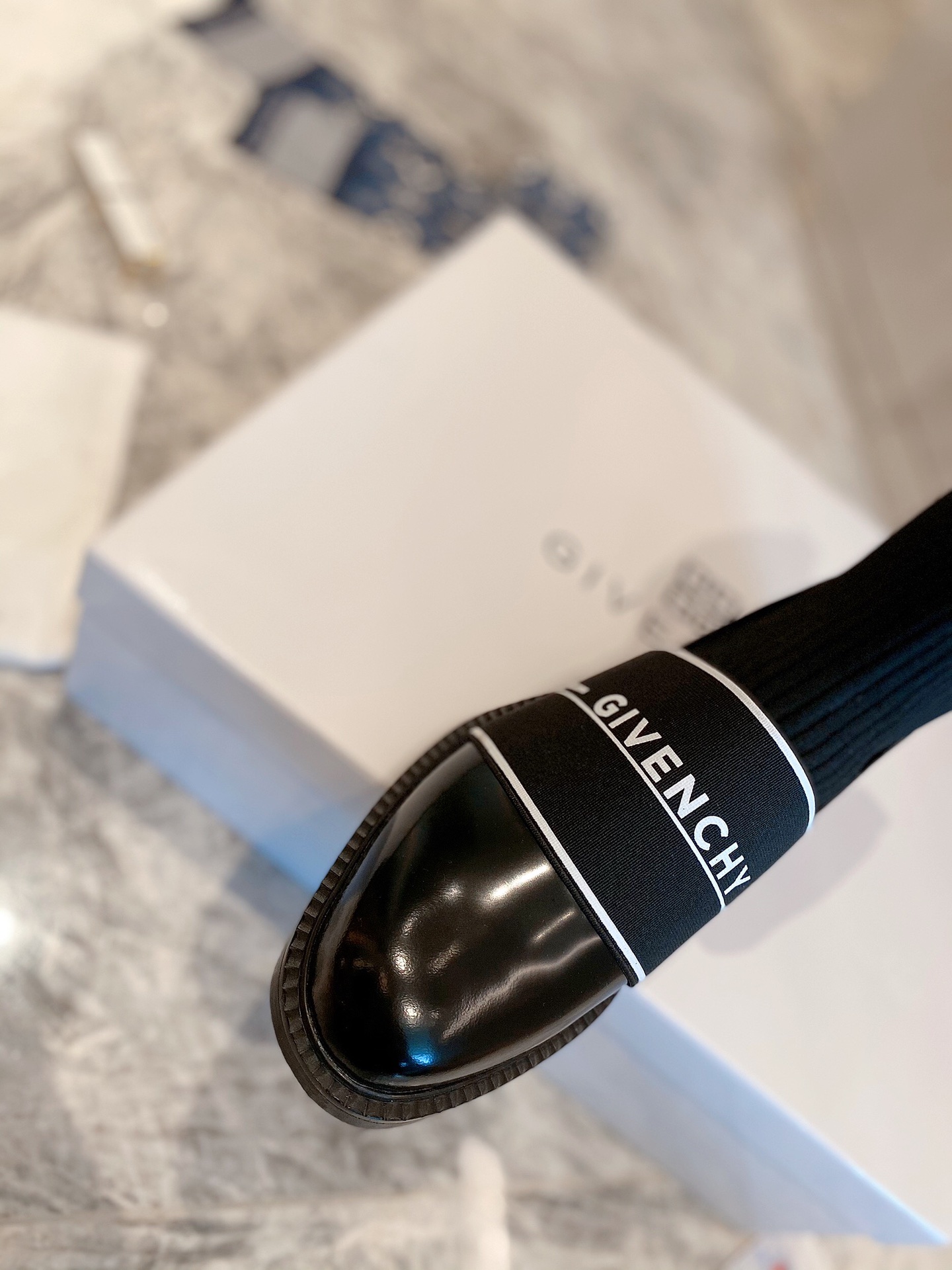 Givenchy Boots 8 - vstockx