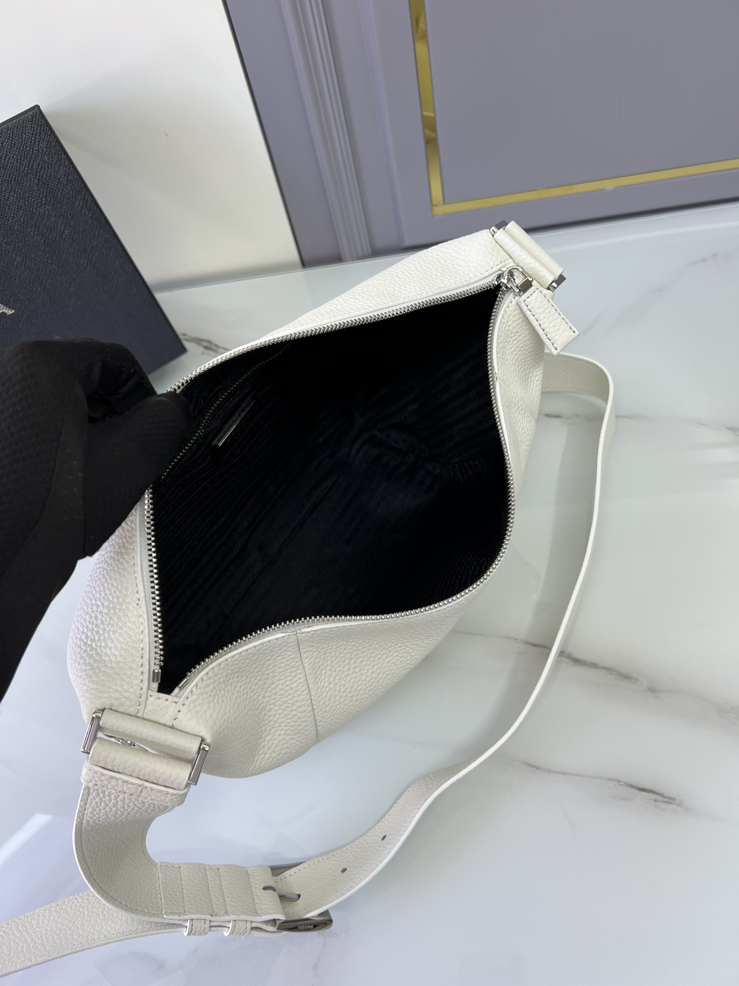 handbags prada 2VH165 26*23*11 - vstockx