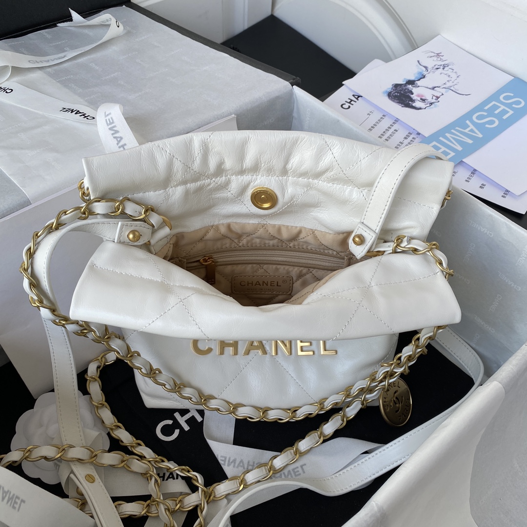 Handbag Chanel AS3263 size 18X20X6.5 cm - vstockx