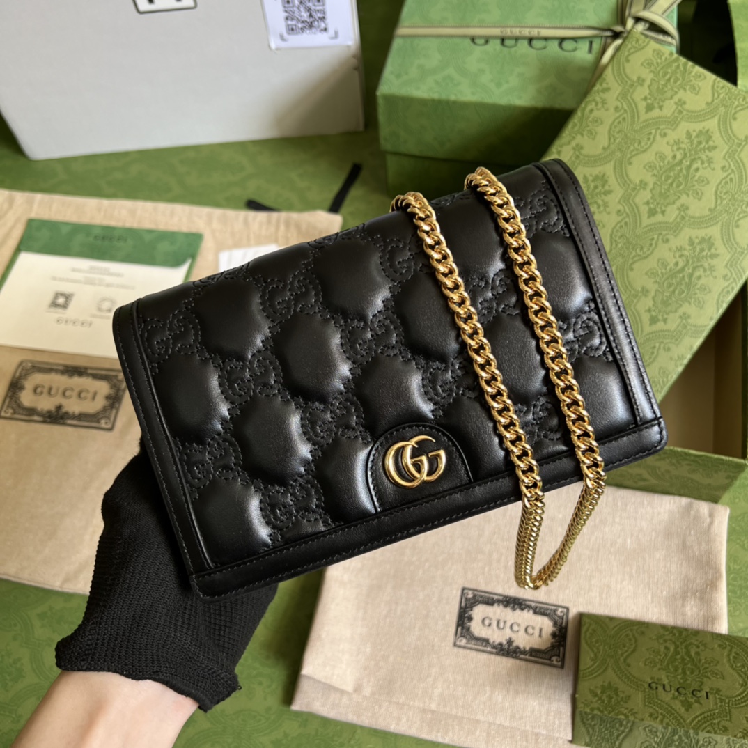 Handbag Gucci 723787 size 20*12.5*4 cm - vstockx