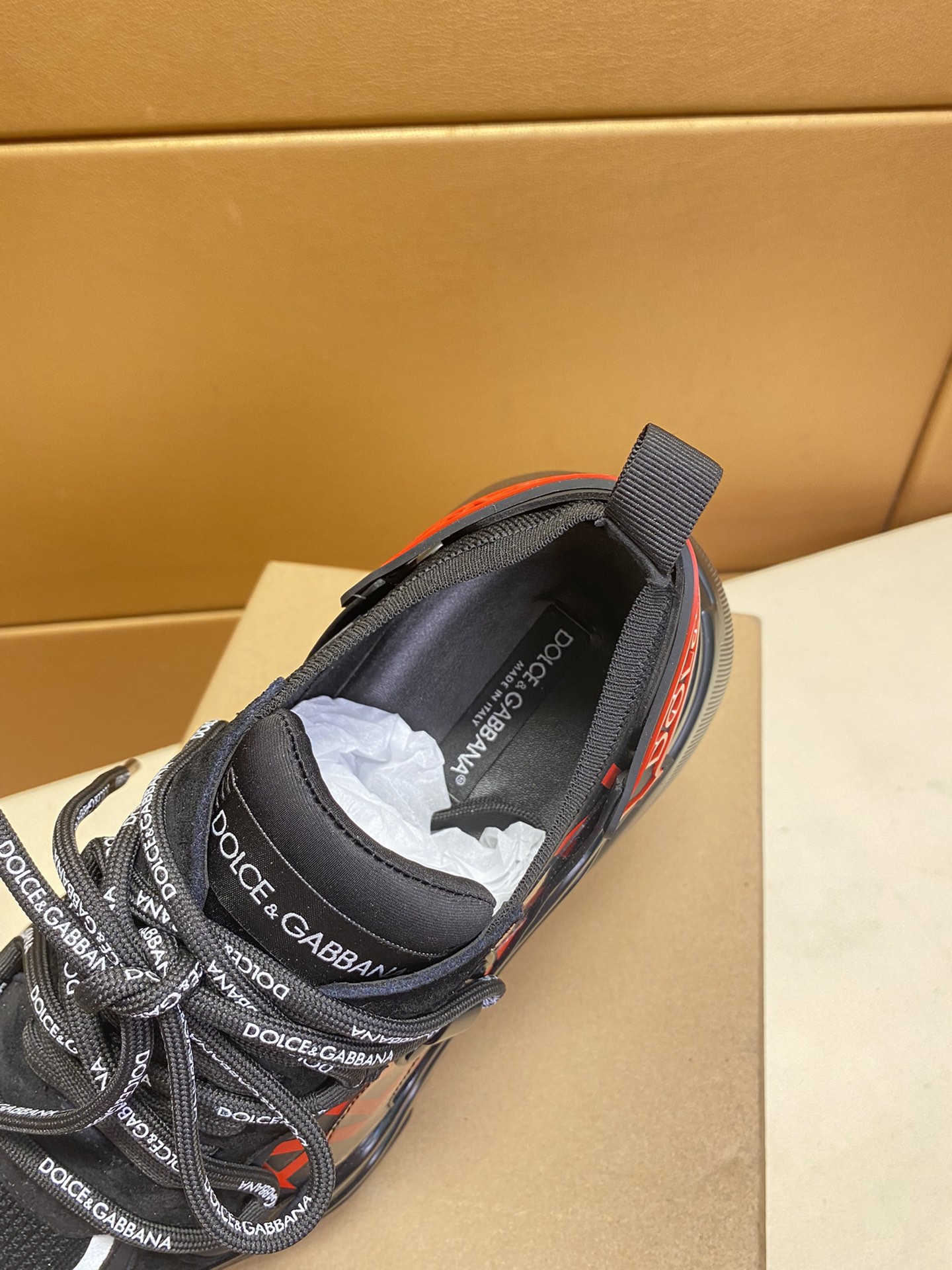 Dolce & Gabbana Low Tops Sneakers 84 - vstockx