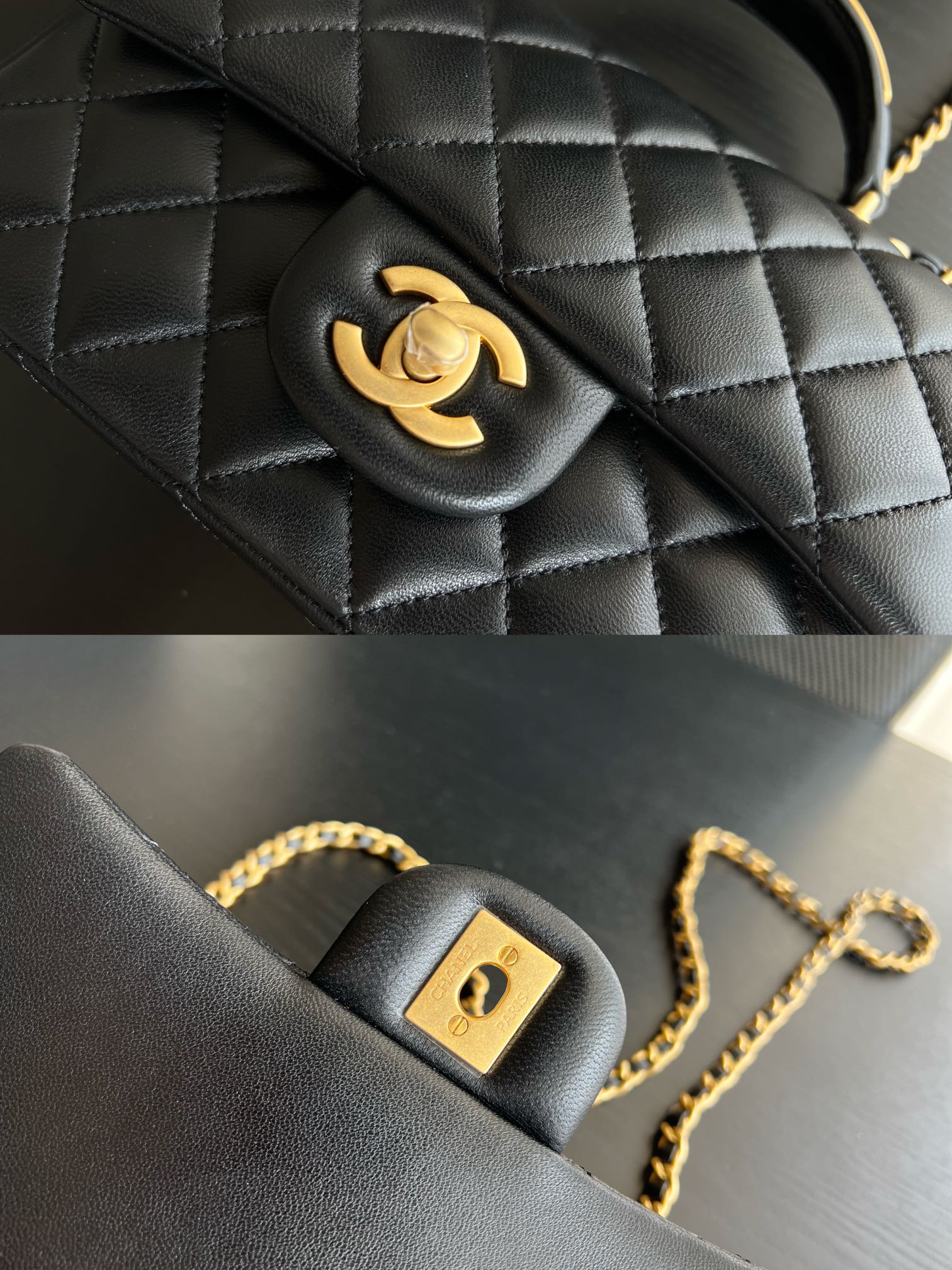 Handbag Chanel 2431 size 20cmx12cmx6 cm - vstockx