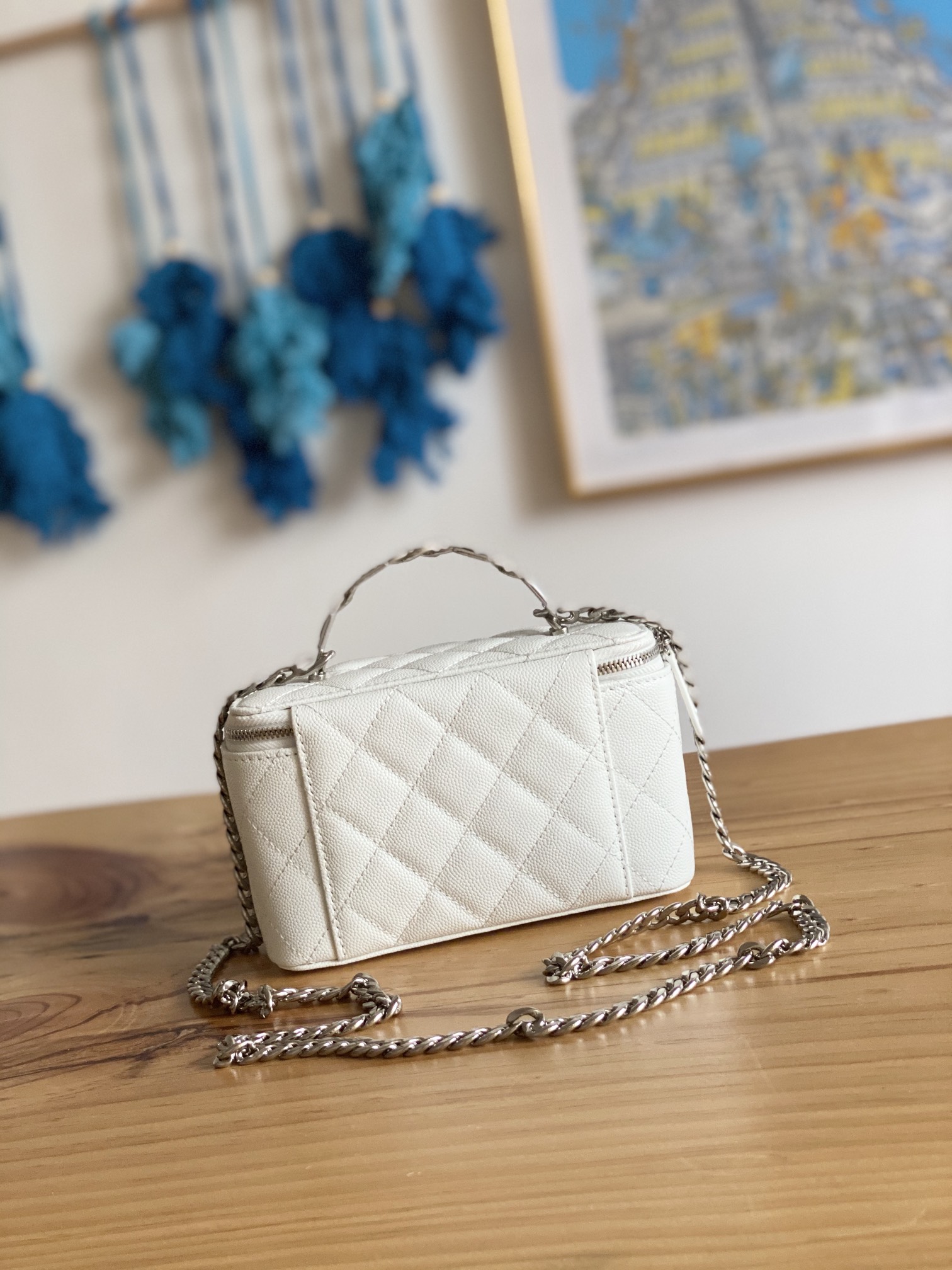 Handbag Chanel 81199 size 17 cm - vstockx