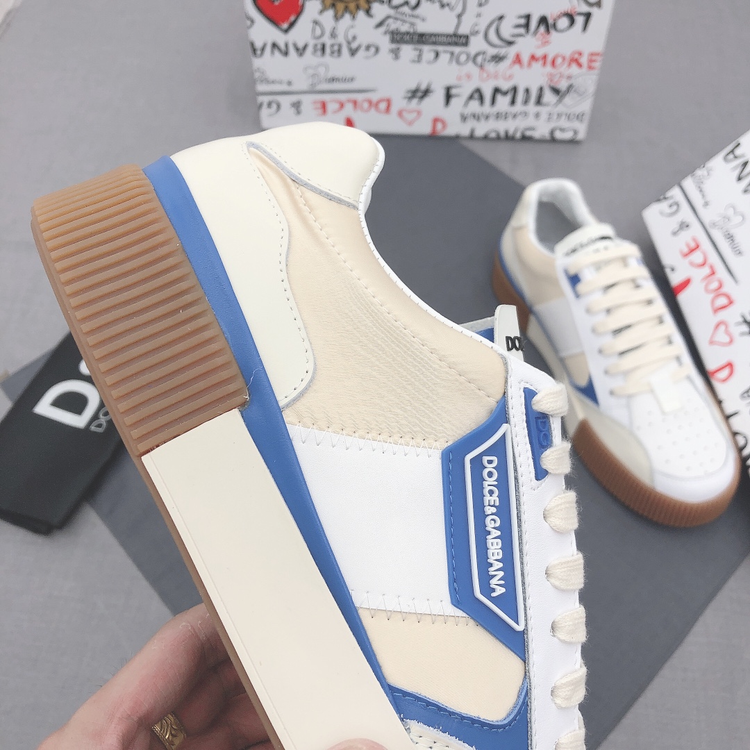 Dolce & Gabbana Low Tops Sneakers 57 - vstockx