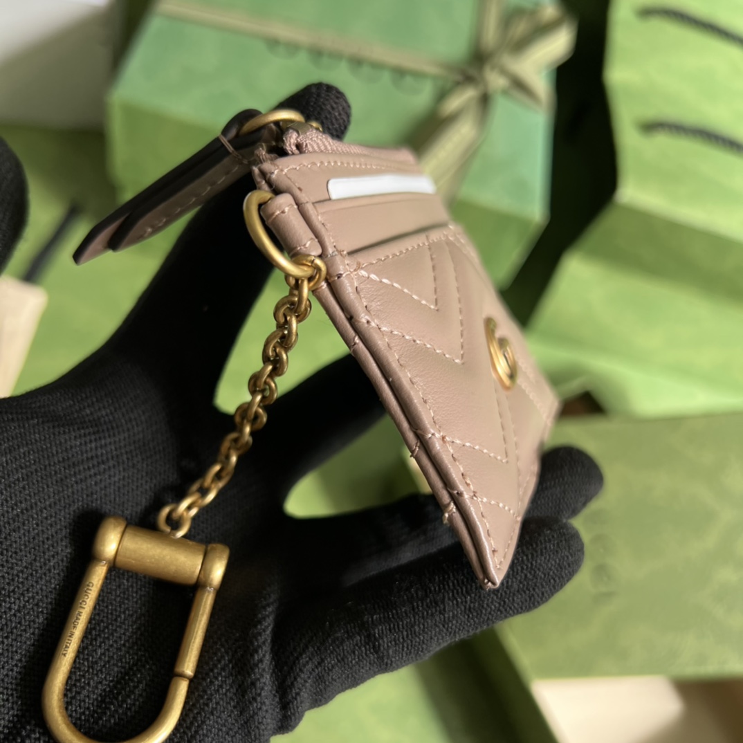 Handbag Gucci 627064 size 10*7.5*1 cm - vstockx