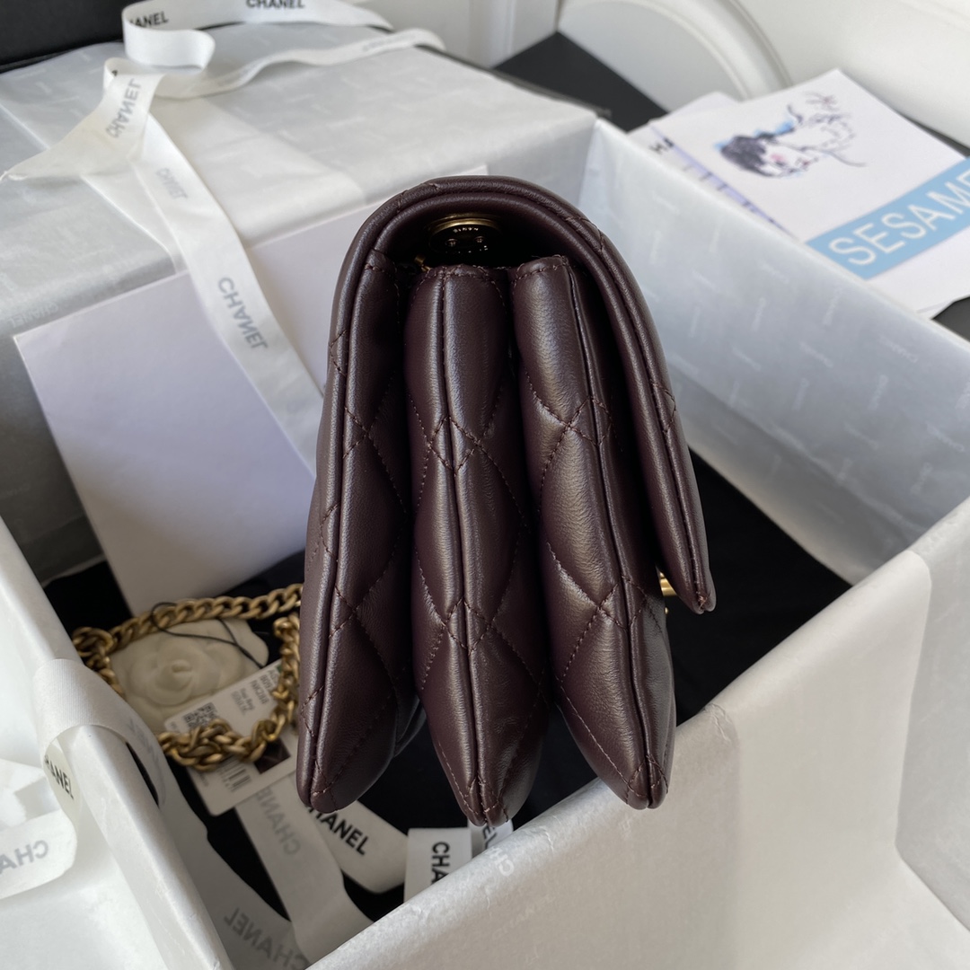 Handbag Chanel AS3609 size 16*25*10 cm - vstockx