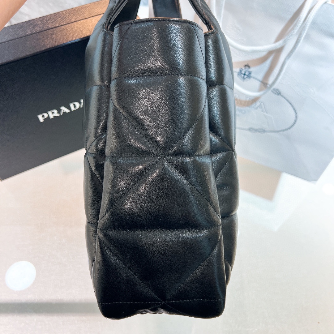 handbags prada 1BG450 31*27*13 - vstockx