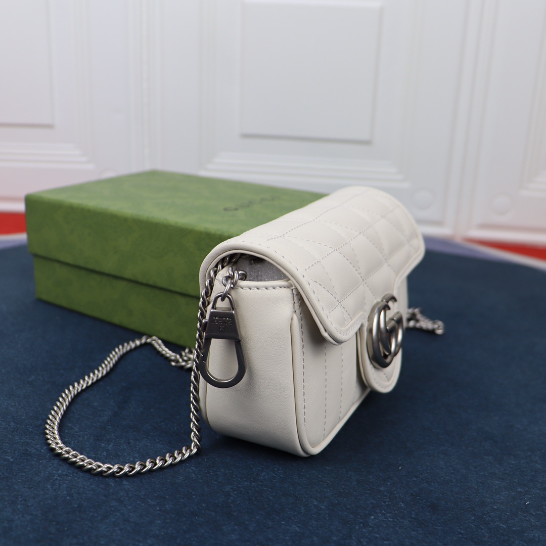 Handbag Gucci 476433 size 16.5X10.2X5.1 cm - vstockx