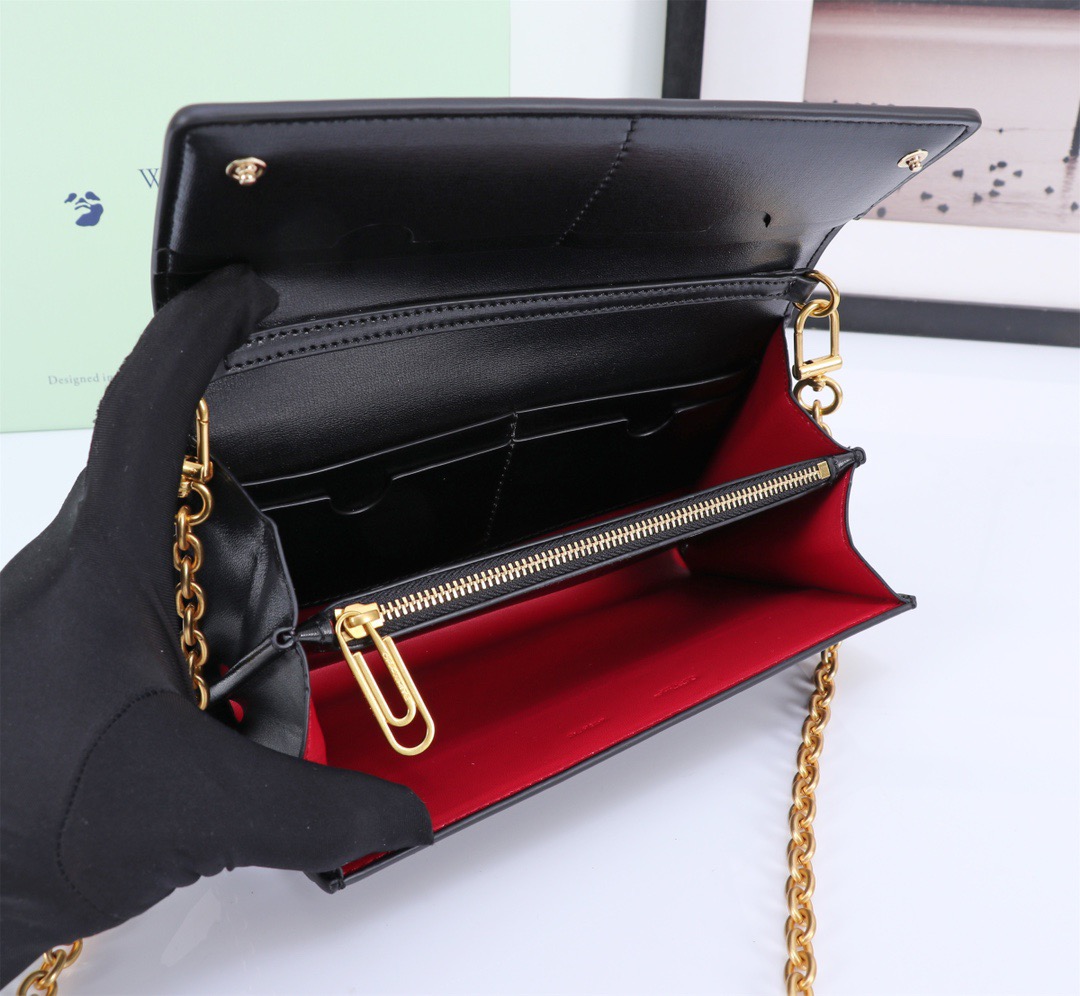 handbags OFF-White 605  5665870   size:21*11*5cm - vstockx