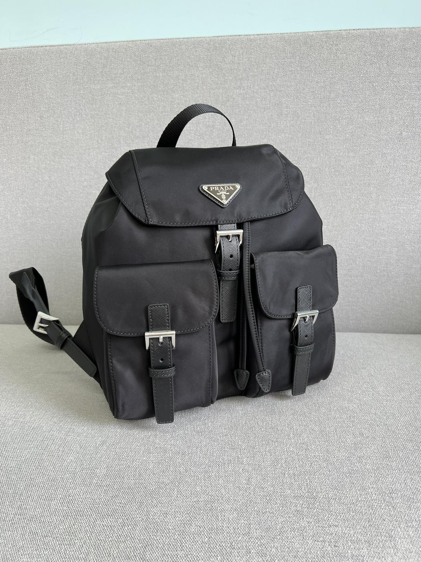 handbags prada 1BZ677 28*23.5*12 - vstockx