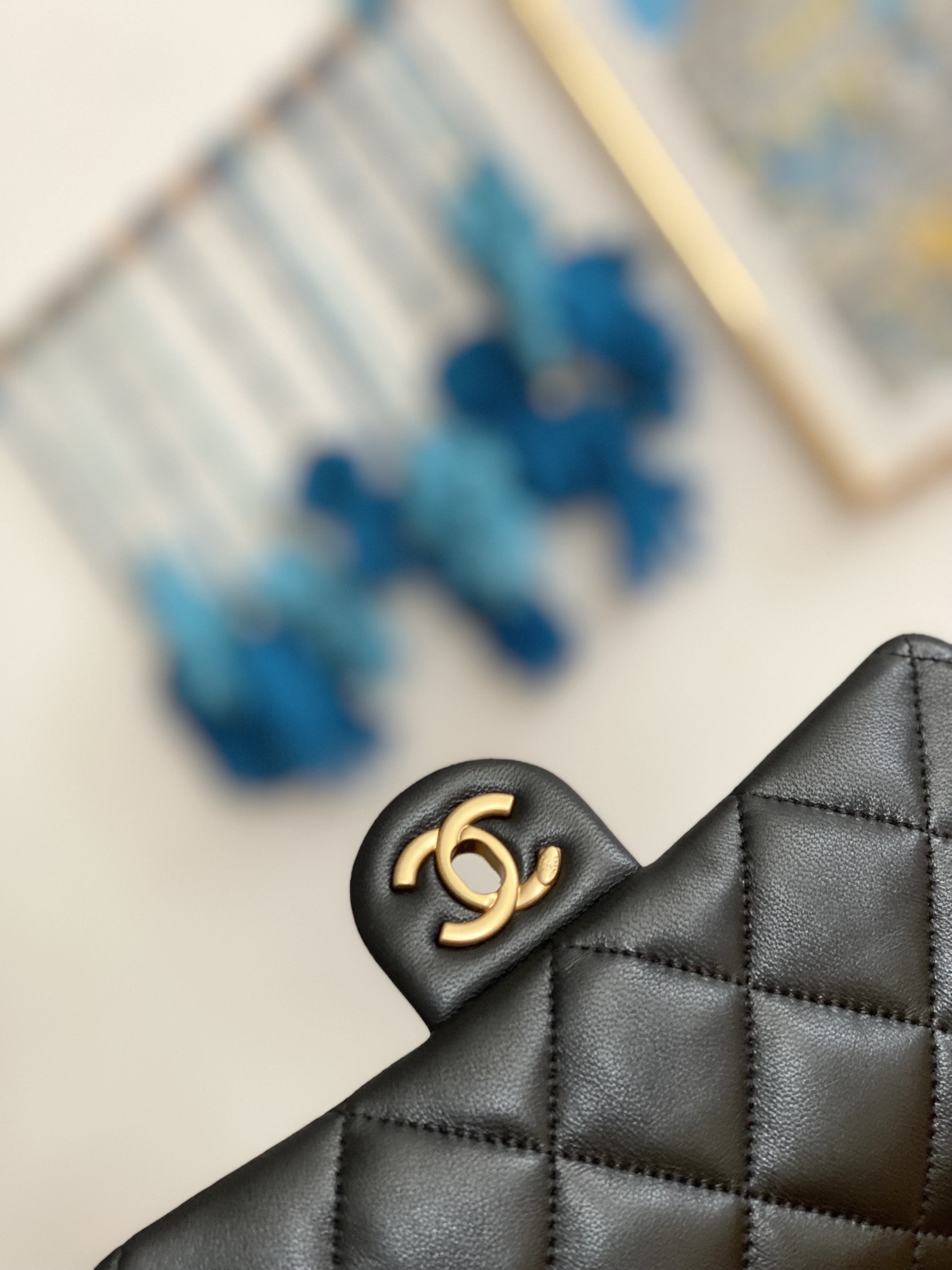 Handbag Chanel 3457 size 14*20*8 cm - vstockx