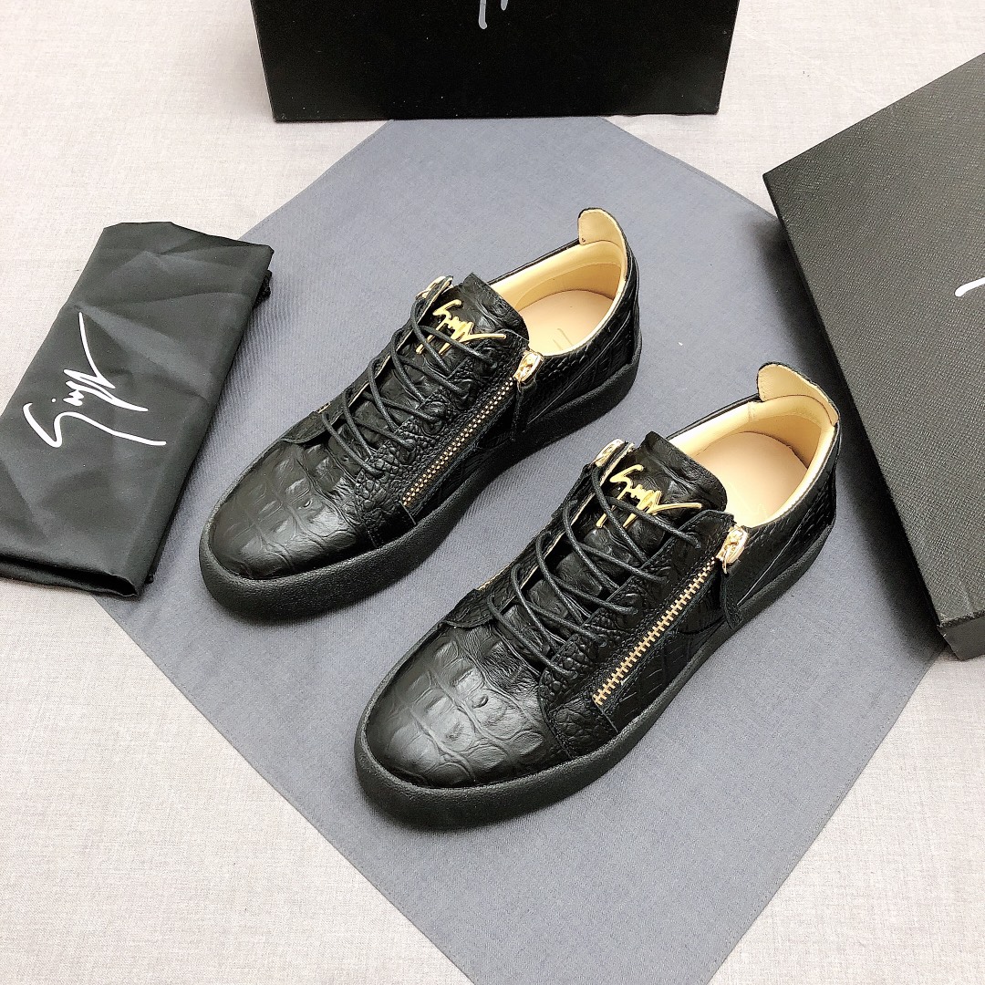 Giuseppe Zanotti Frankie Sneaker 1 - vstockx